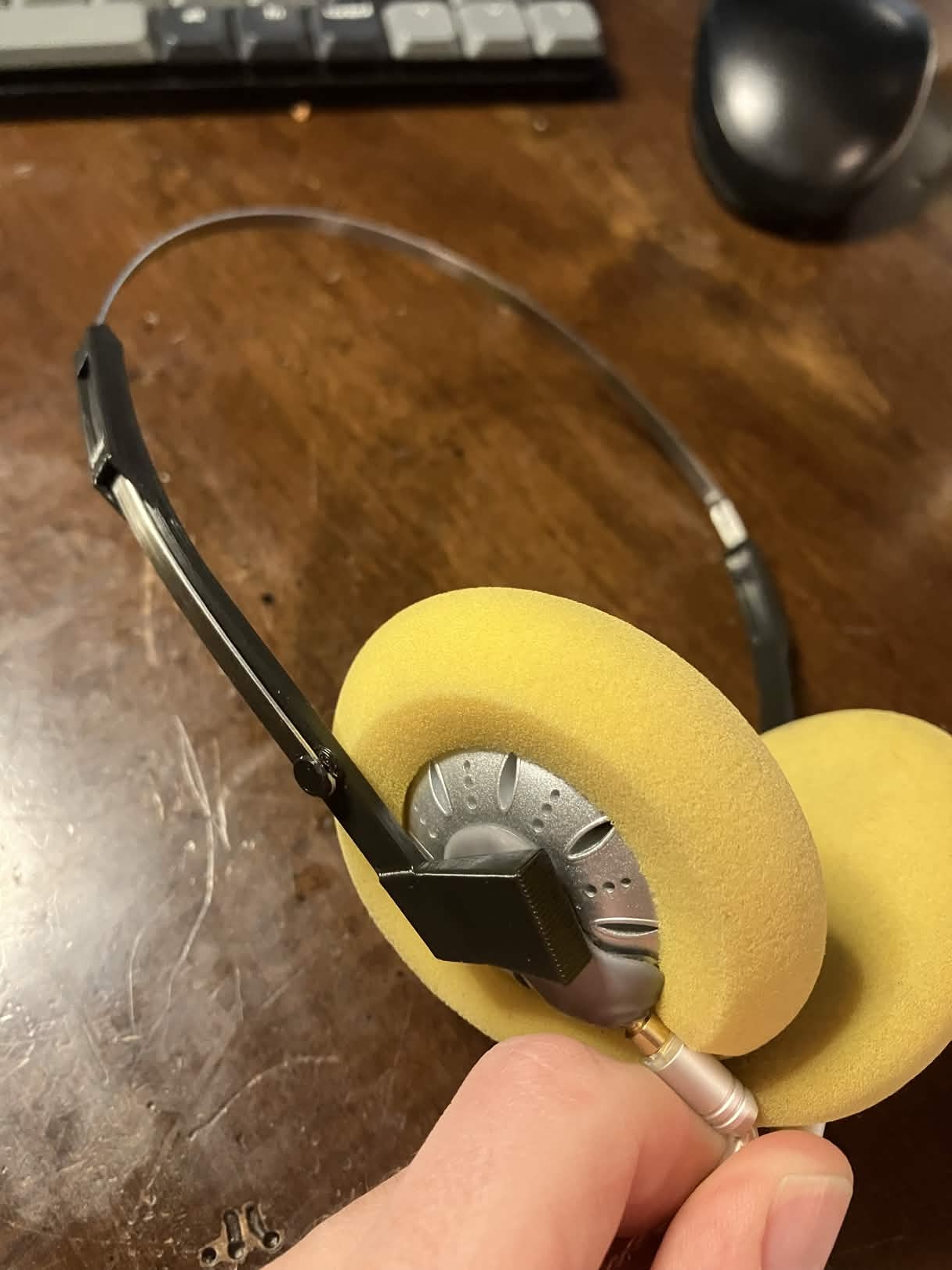 Replacement clip for Parts Express headband