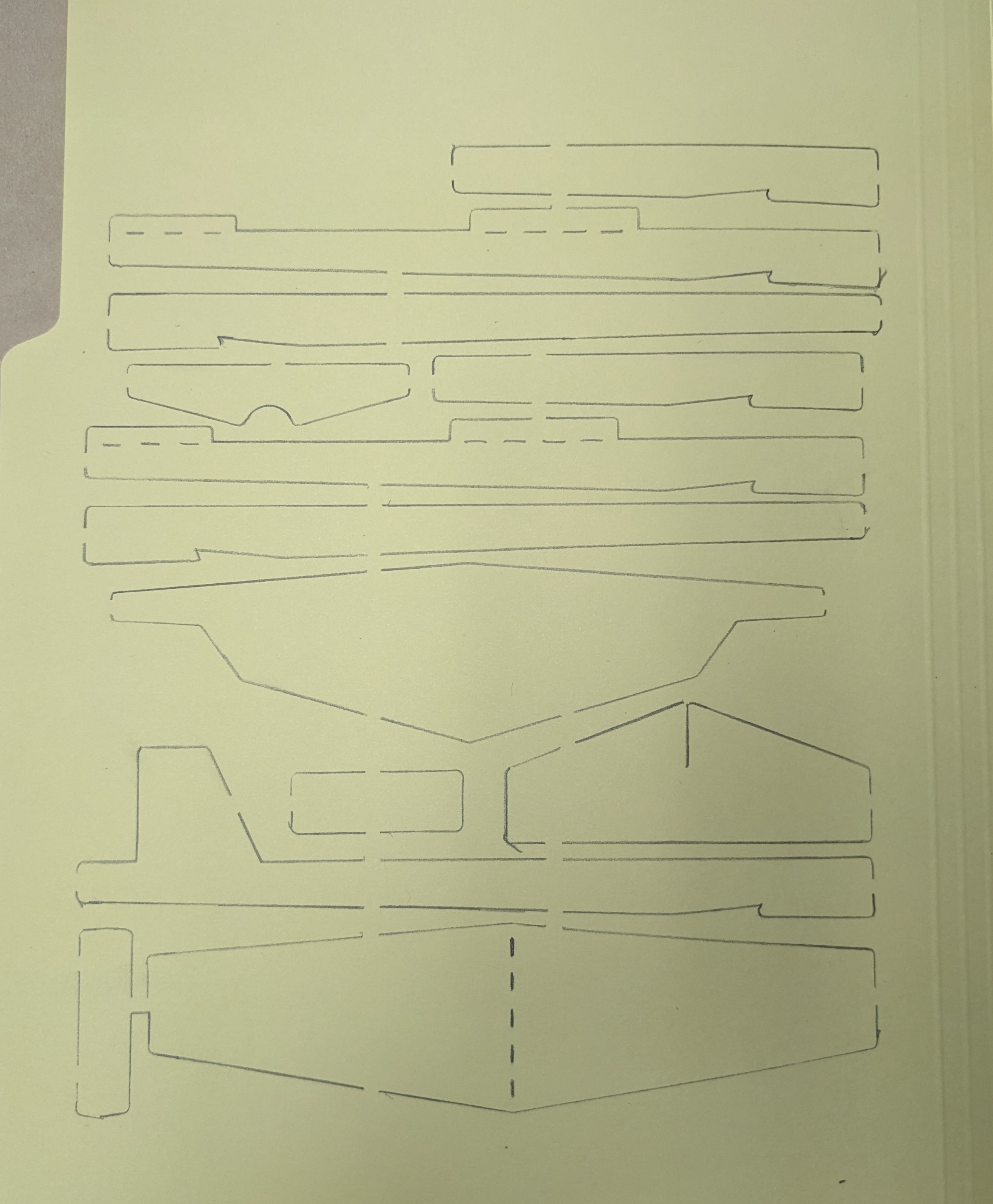 Glider Template — miniatura 4