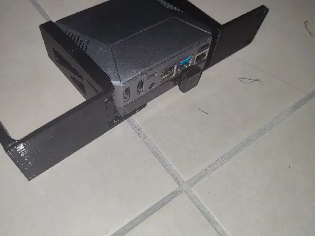 Argon One + M.2 Rack Mount