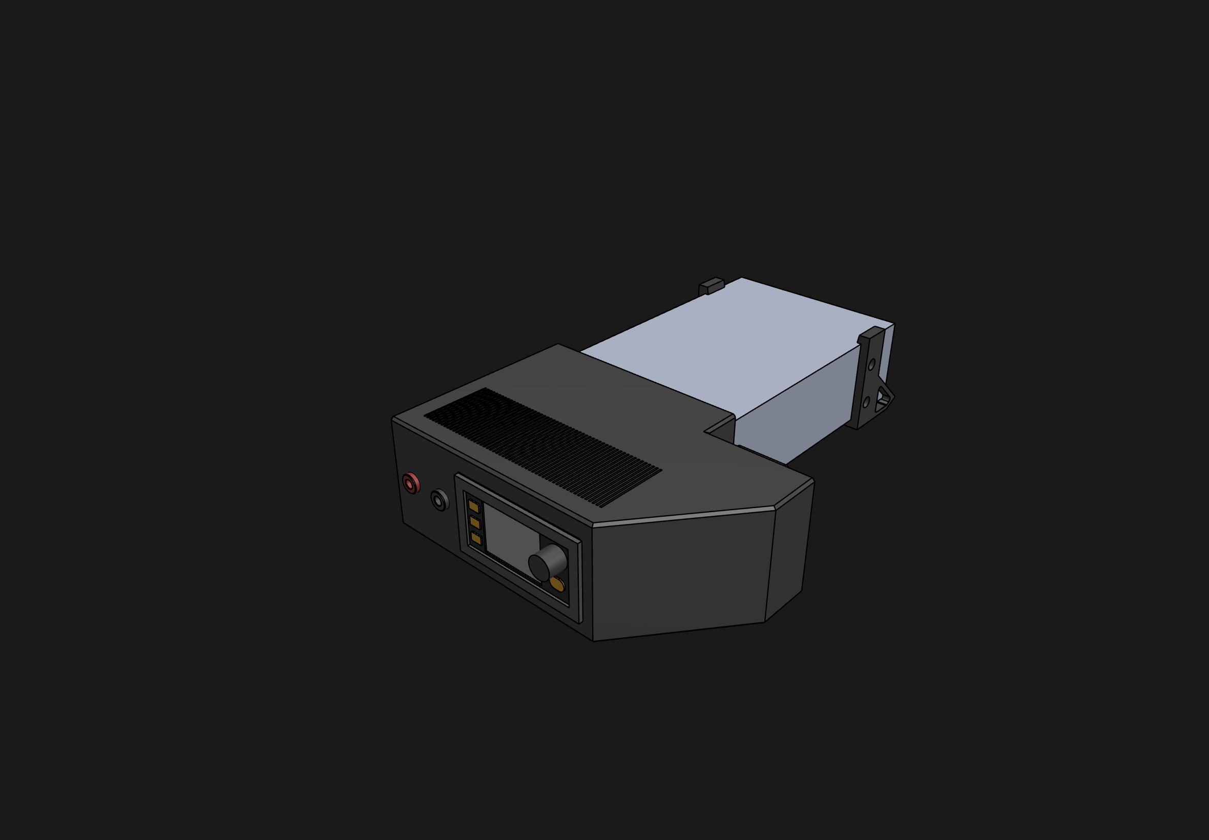 DIY PSU