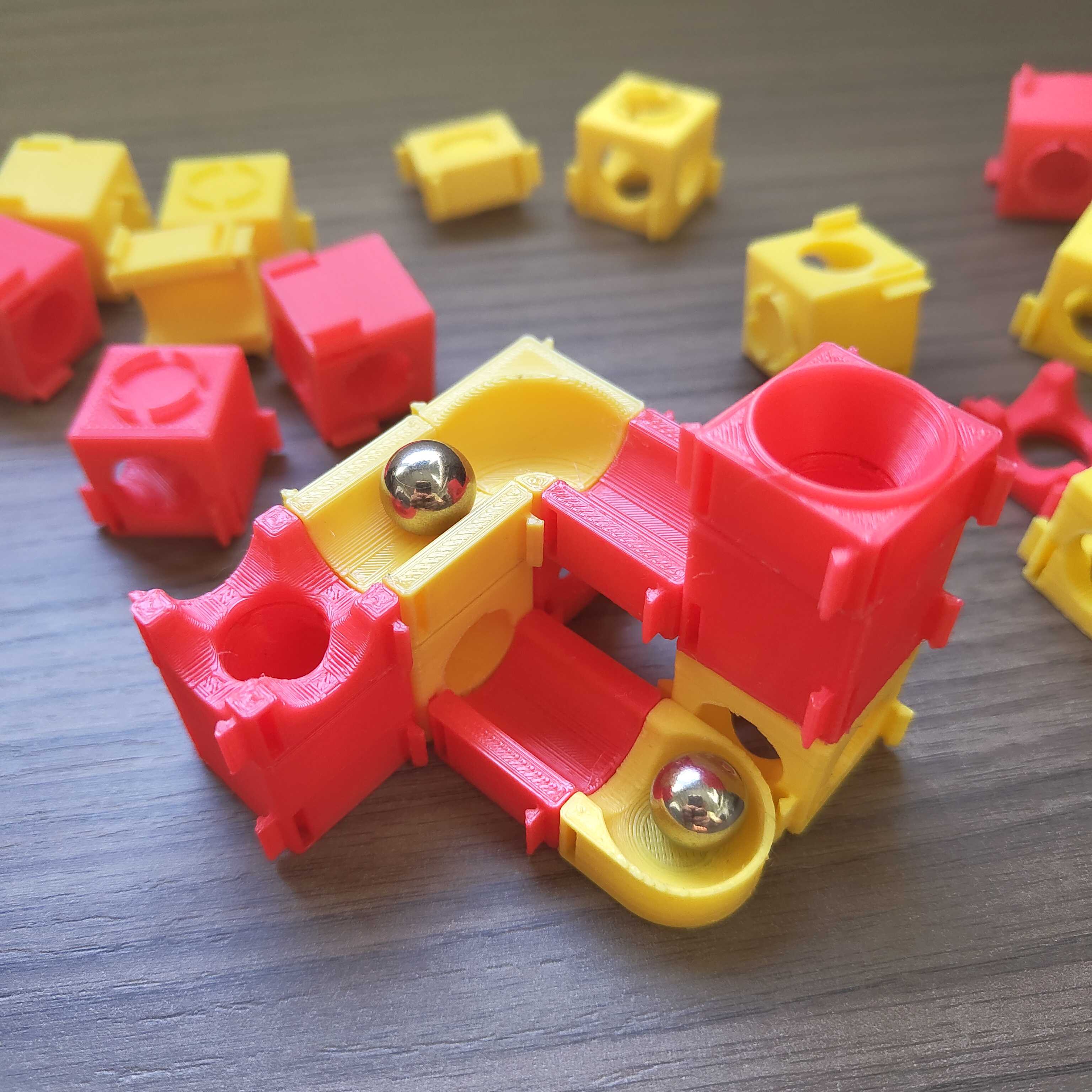Initial set (Marble kit 4.0) — thumbnail 3