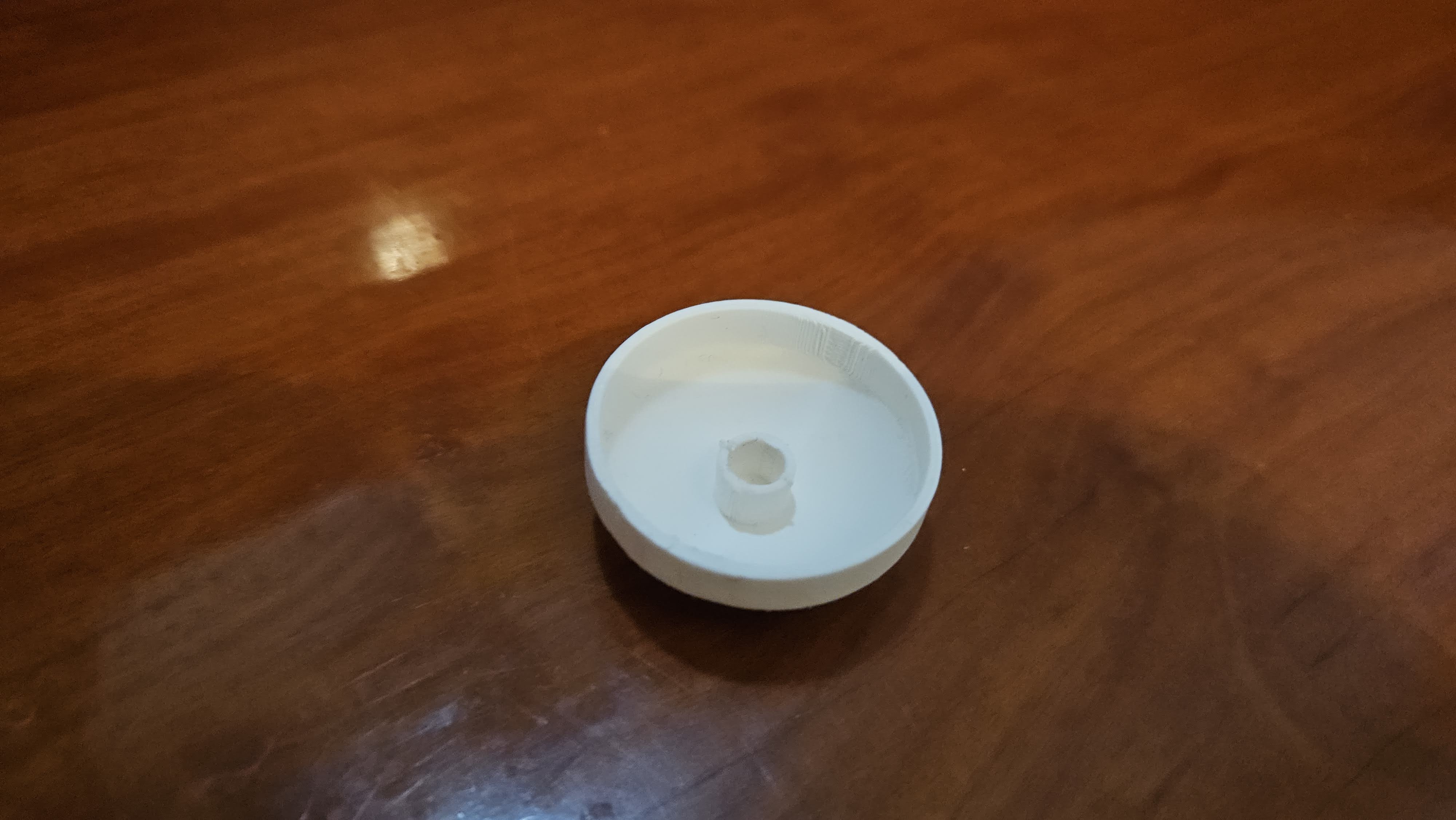 Miniatura 2 do modelo 3D Legrand Valena dimmer button