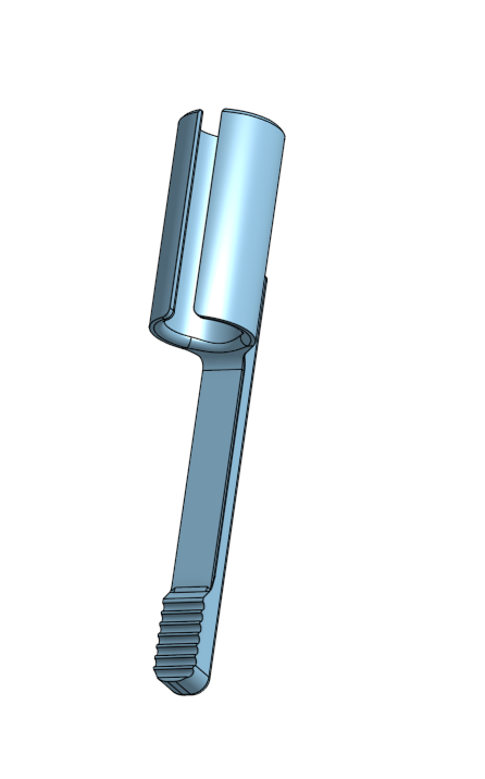 Miniatura 2 do modelo 3D reMarkable Pencil Clip