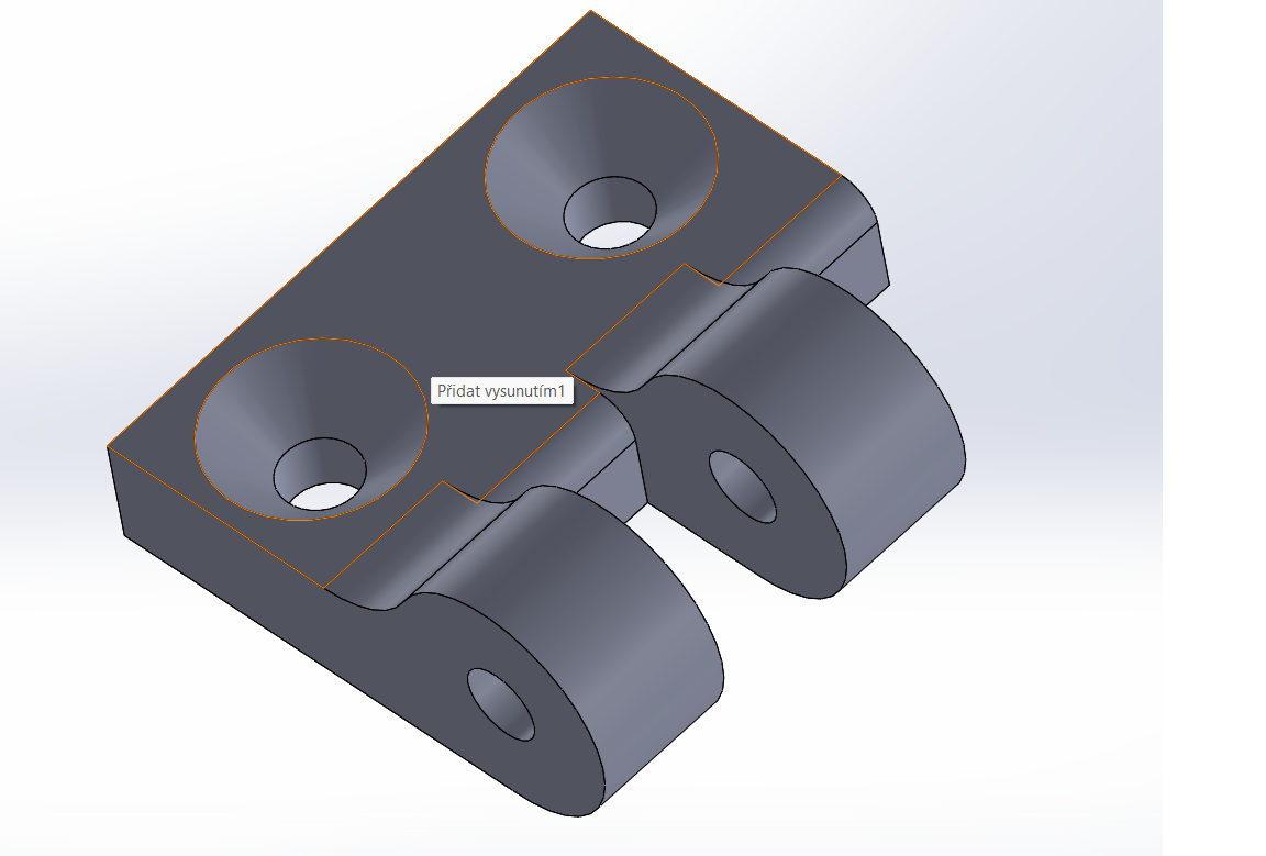 Miniatura 3 do modelo 3D Strong Hinge