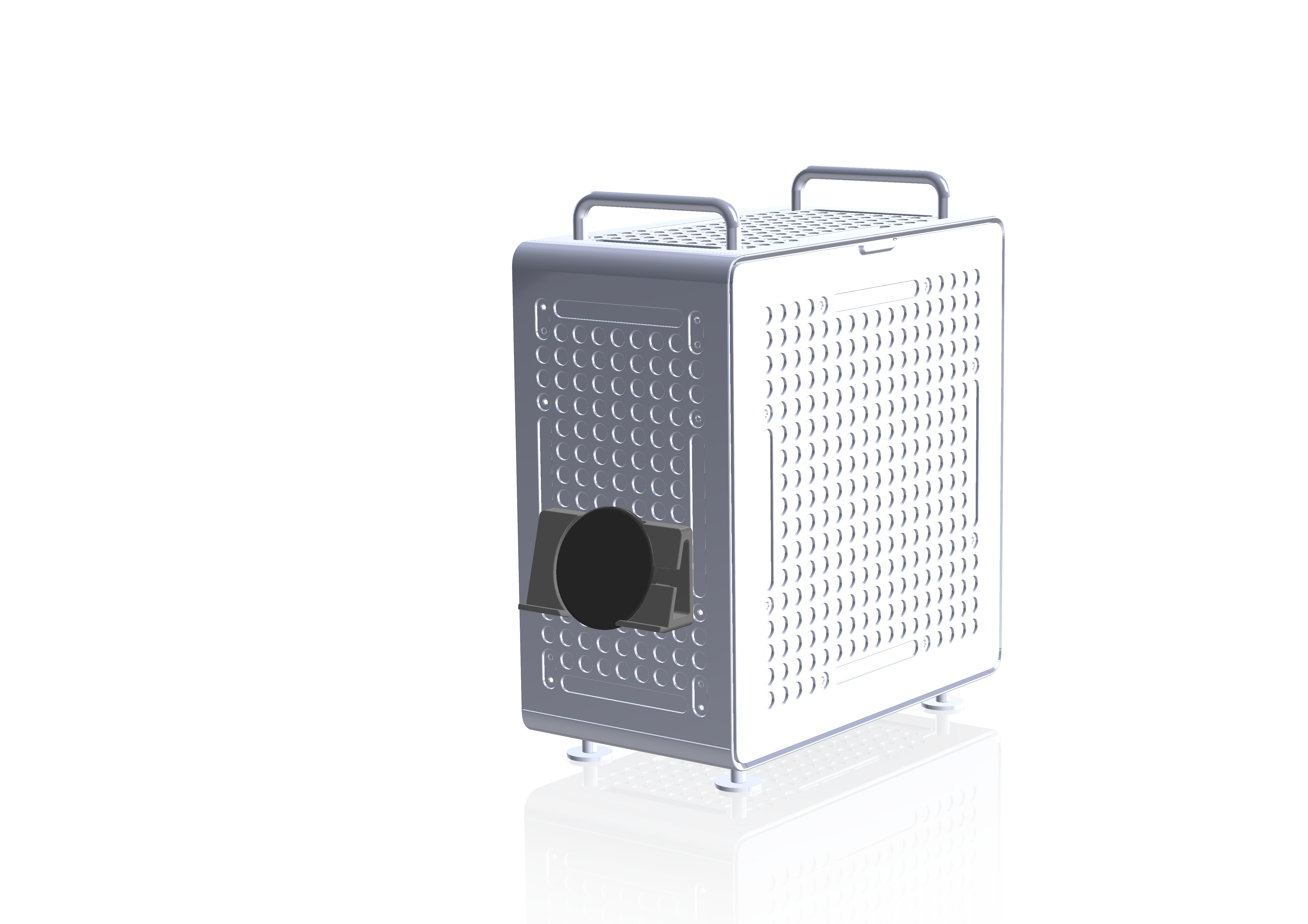 PHONE QI CHARGER  STAND FOR QUBE 500-540