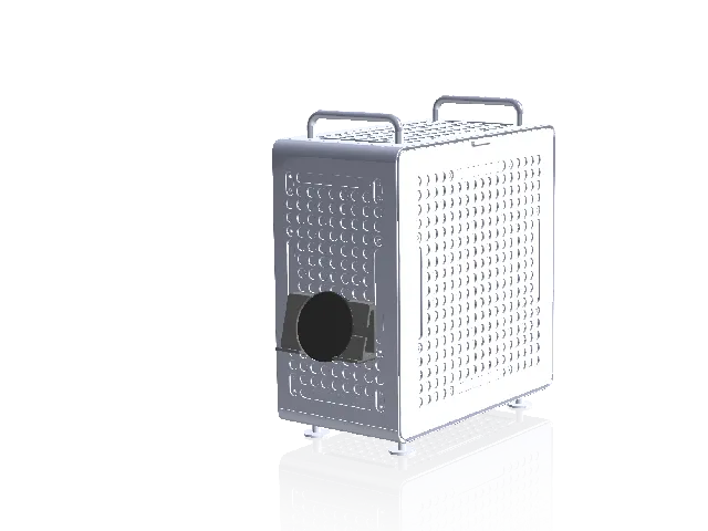 PHONE QI CHARGER STAND FOR QUBE 500-540