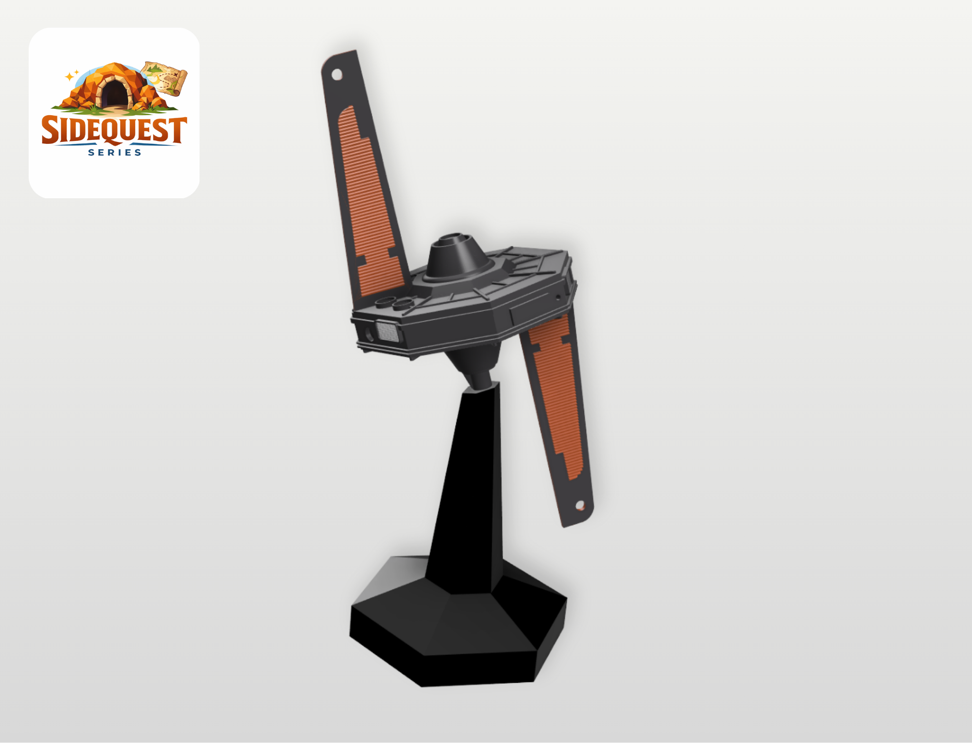 Kataan Probe - Star Trek: The Next Generation