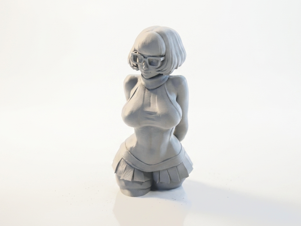 Velma Figurine Movies & TV Collectible 3D Printable