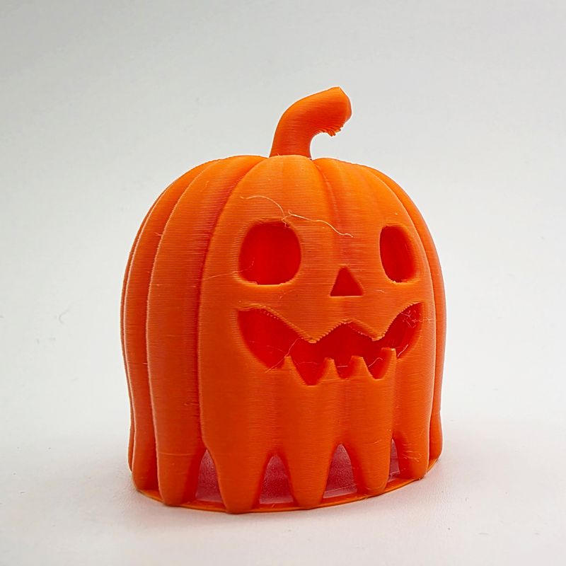 Ghost-o-Lantern LED Tea Light Cover by Triple G Workshop | Download ...