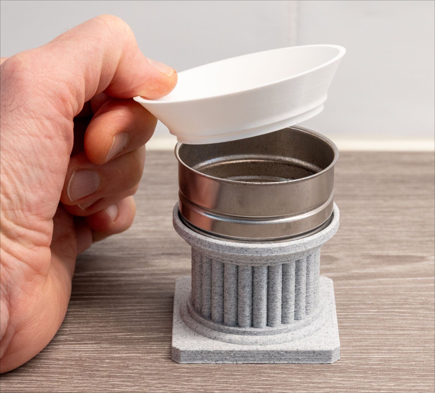 Bialetti Venus - Filter Funnel Cone