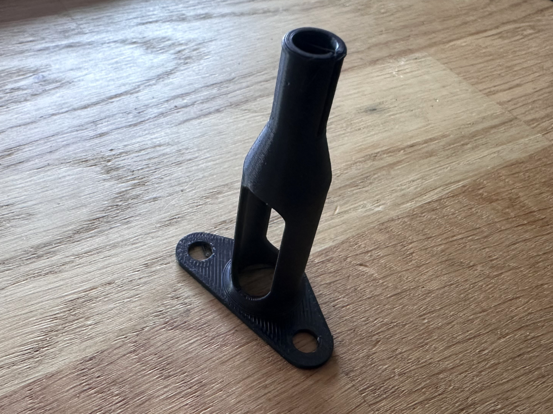 RV-10 Door Magnet Sensor Mount