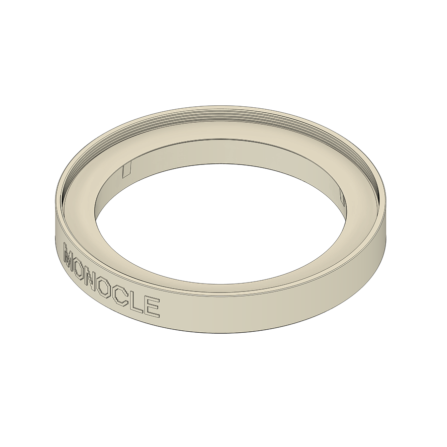 Camera Filter Adapter for MONOCLELENS – 13 different sizes