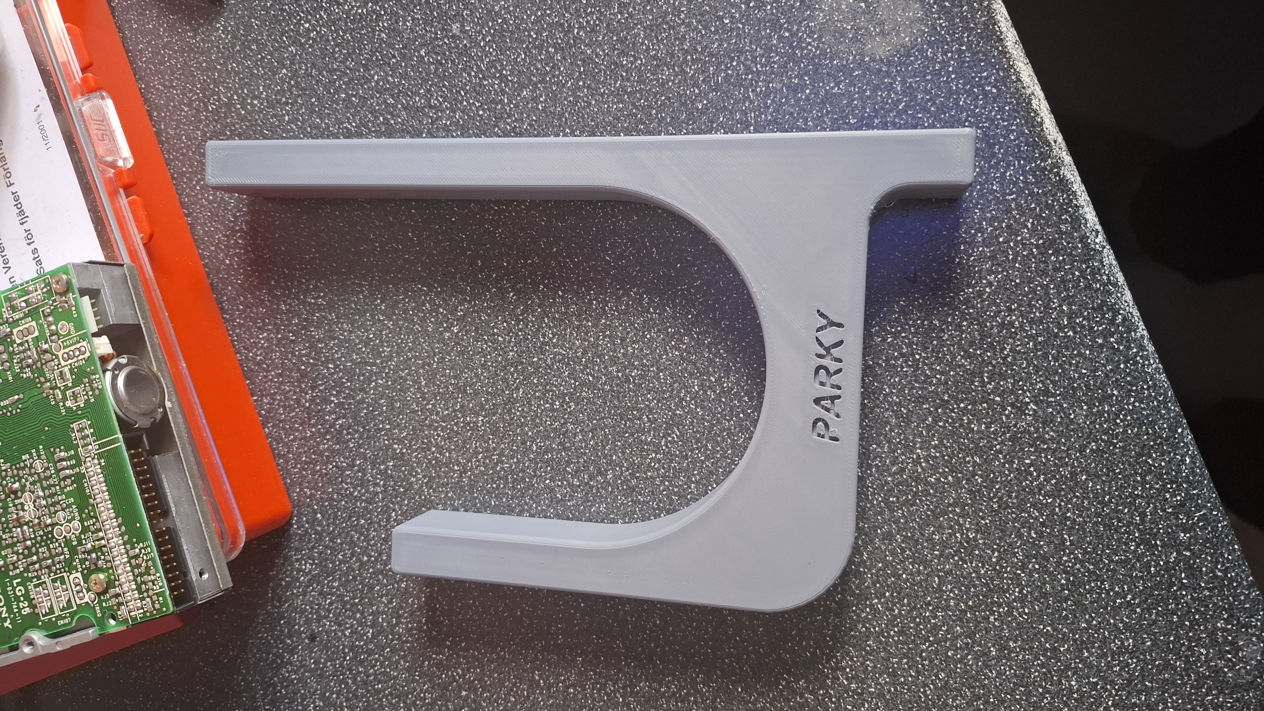 Large Hook, 100mm