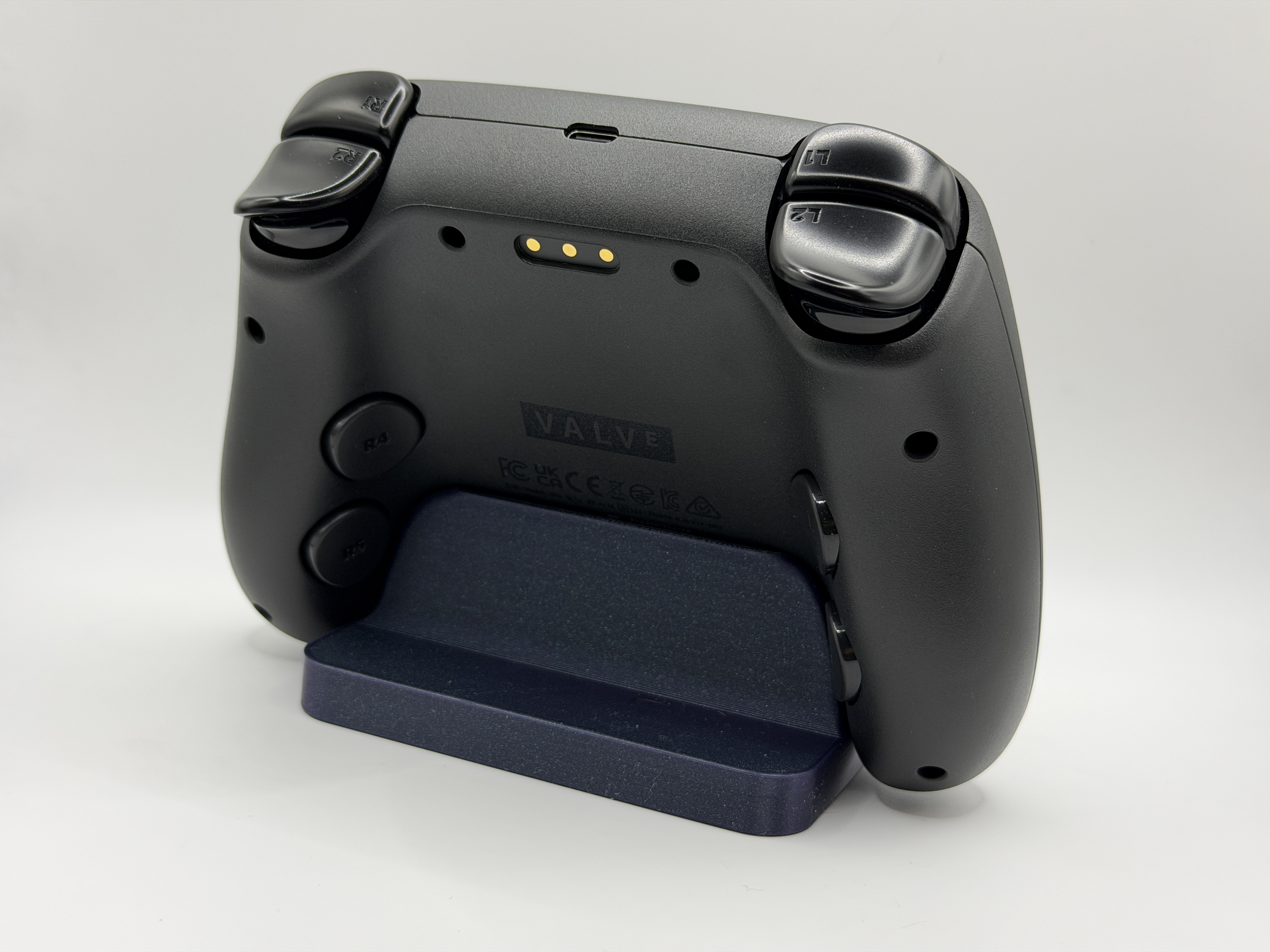 Miniatura 2 do modelo 3D Steam Controller Stand