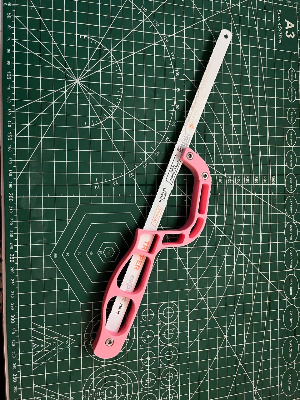 Hacksaw handle — miniatura 6