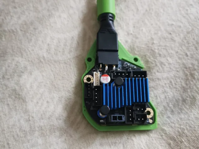 O2S Bracket but a bit stronger
