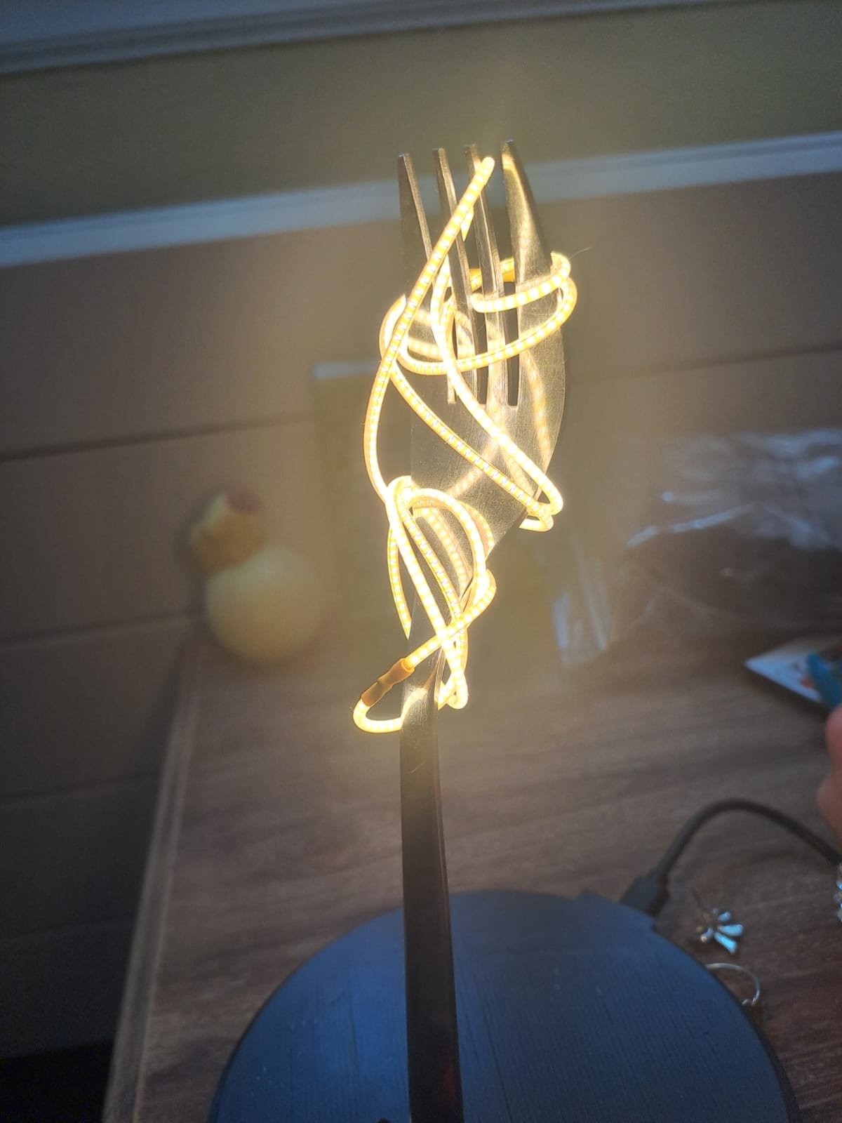 Spaghetti Lamp — miniatura 2