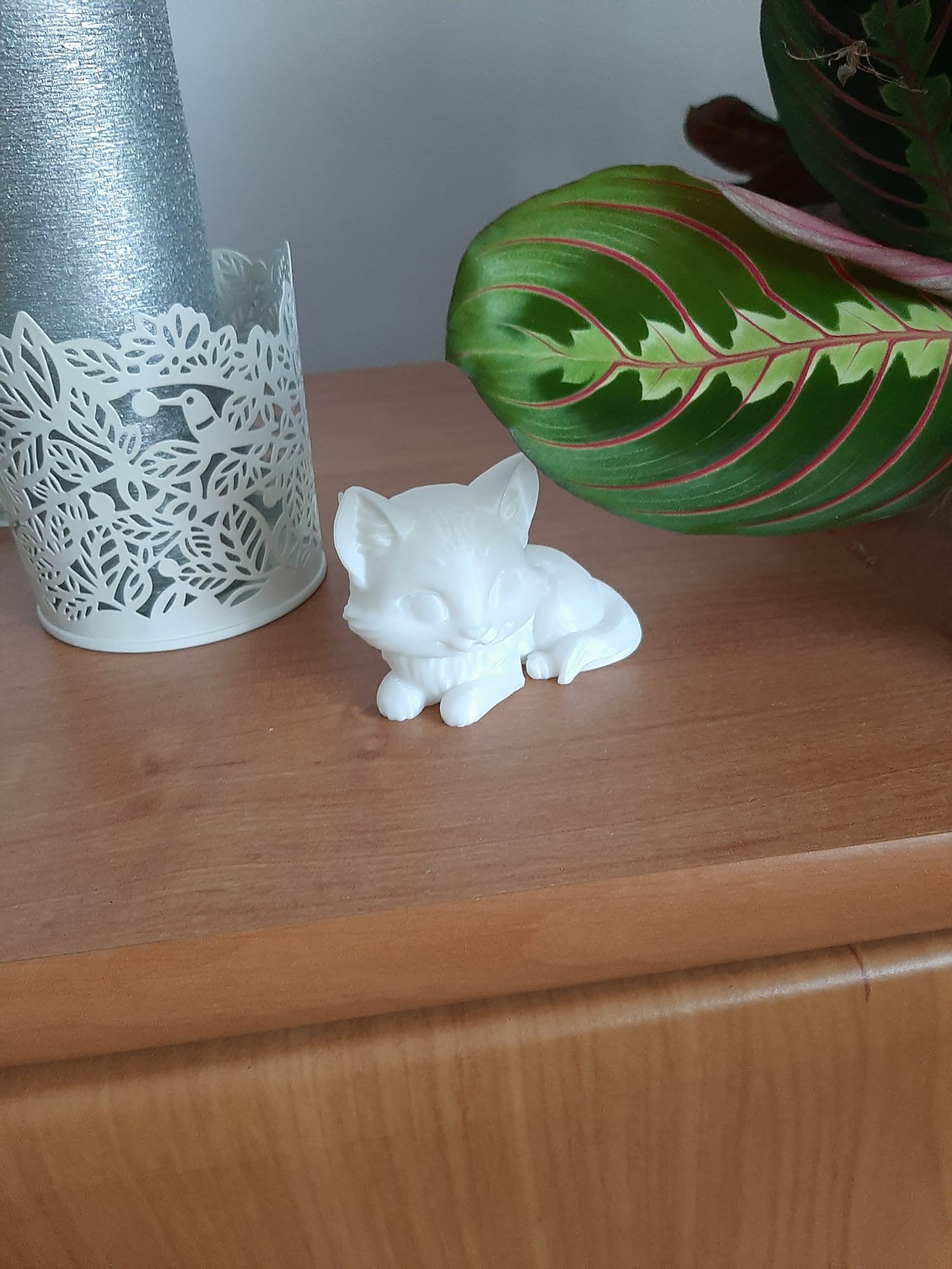 Lying kitten — miniatura 3