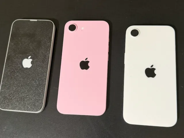 Iphone 17e replica