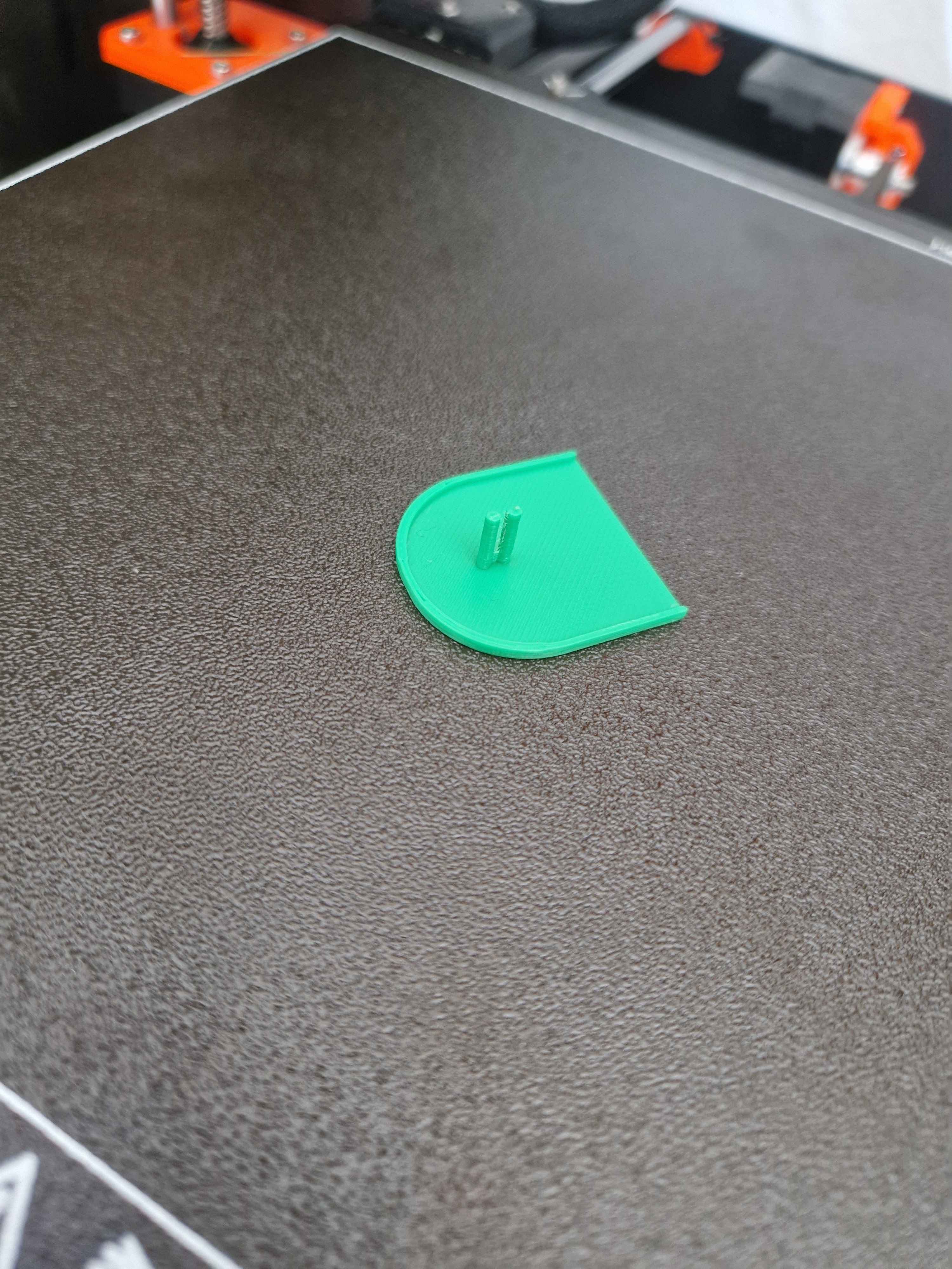 Adria/Citrön Motorhome screw cover