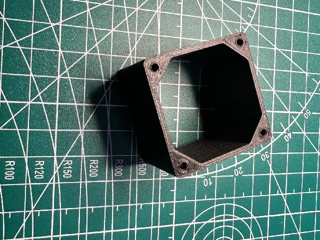 AD5M Fan adapters