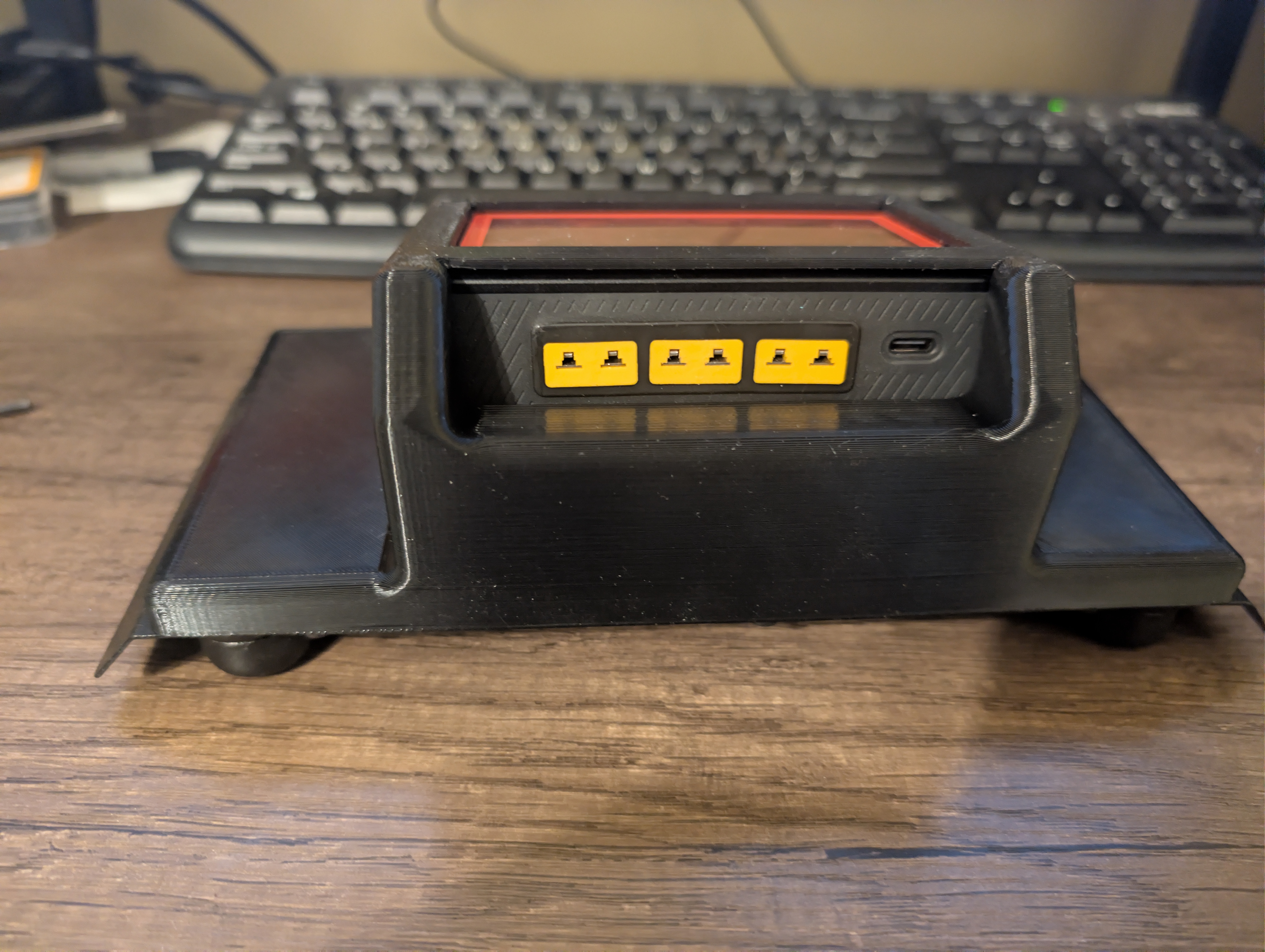 Fireboard 2 Pro mount for Masterbuilt XT — miniatura 4