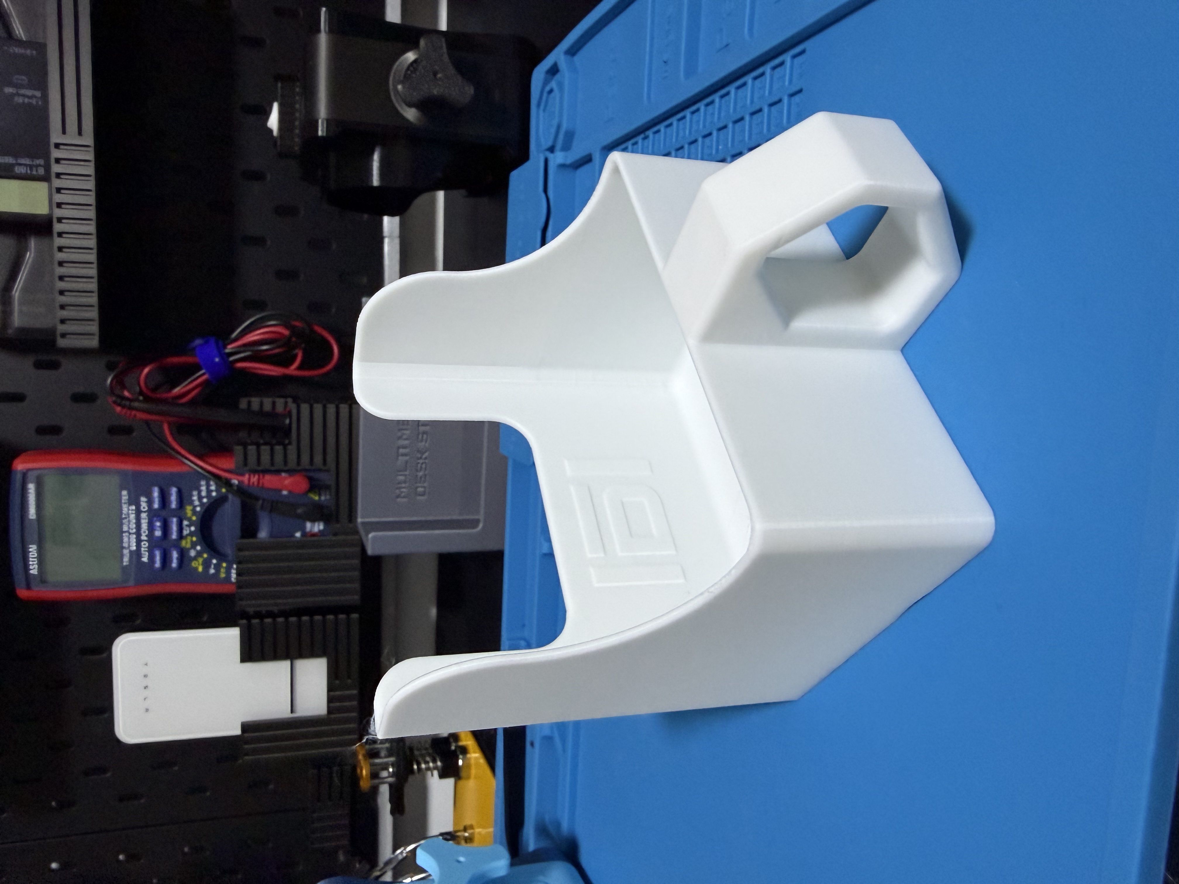 Large Dust Catcher - With Easy Hold Handle