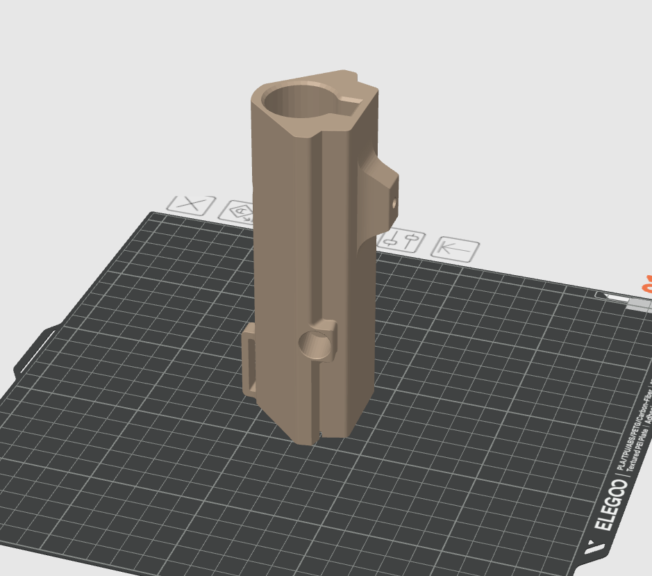 AR15/9 BRACE — miniatura 2