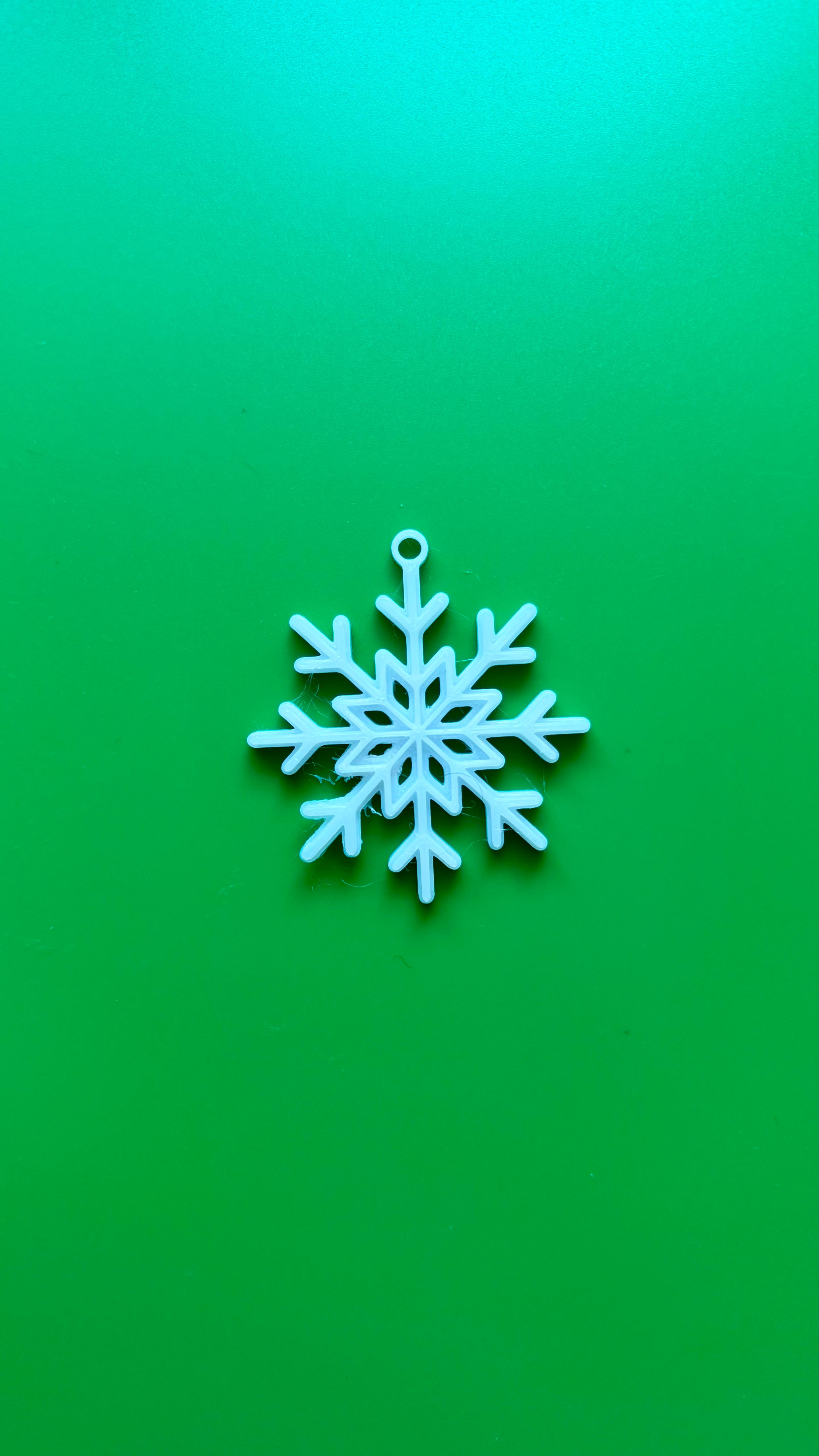 Snowflakes (with extra effect) — miniatura 18