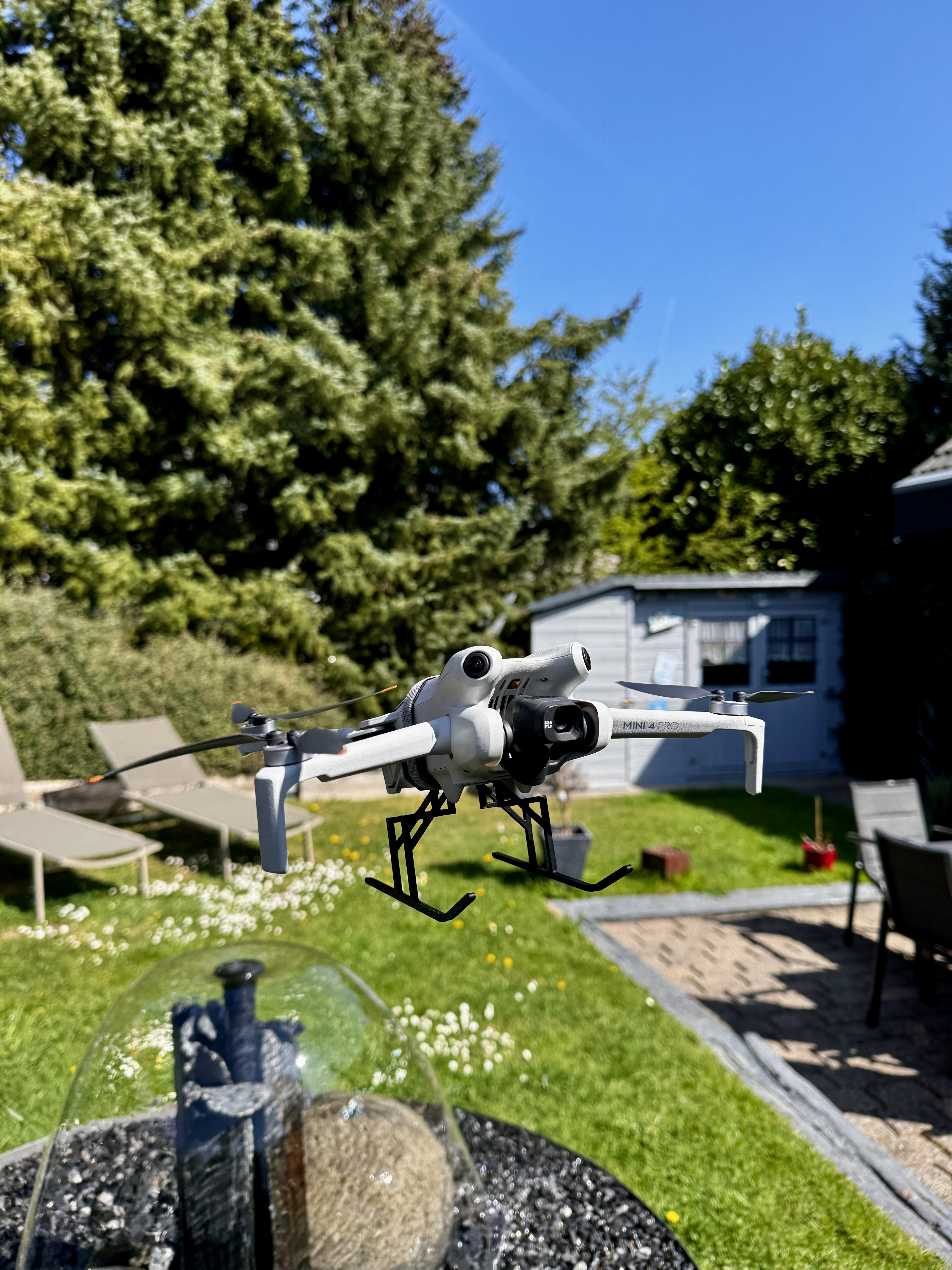 Dji Mini 4 Pro Landegestell / landing gear