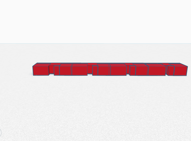 cable holder v2 3D model