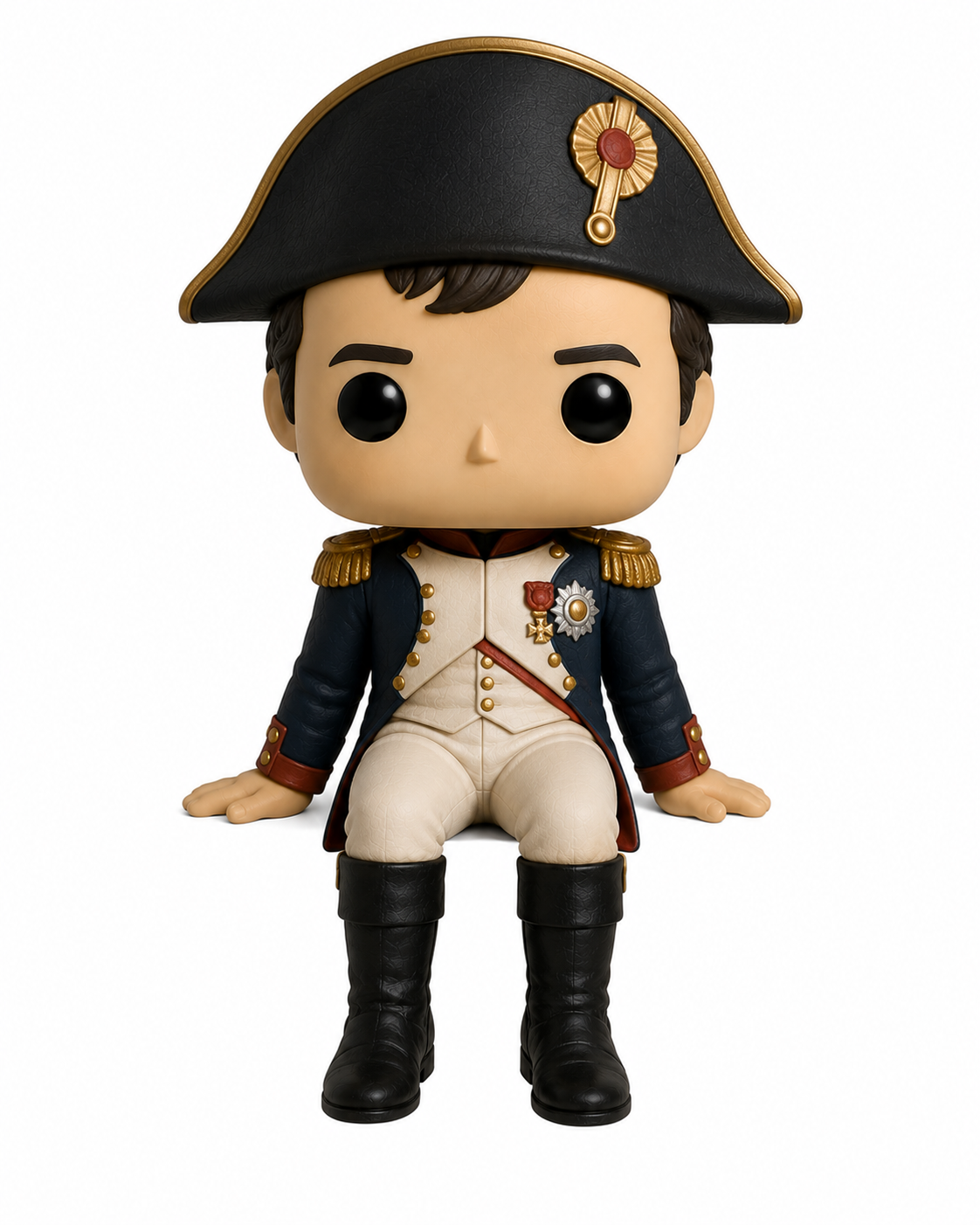 Napoleon Bonaparte desktop monitor buddy