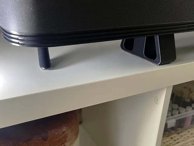Soundbar stand
