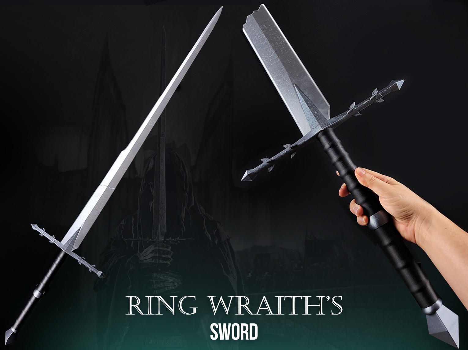 RingWraith Sword - LOTR