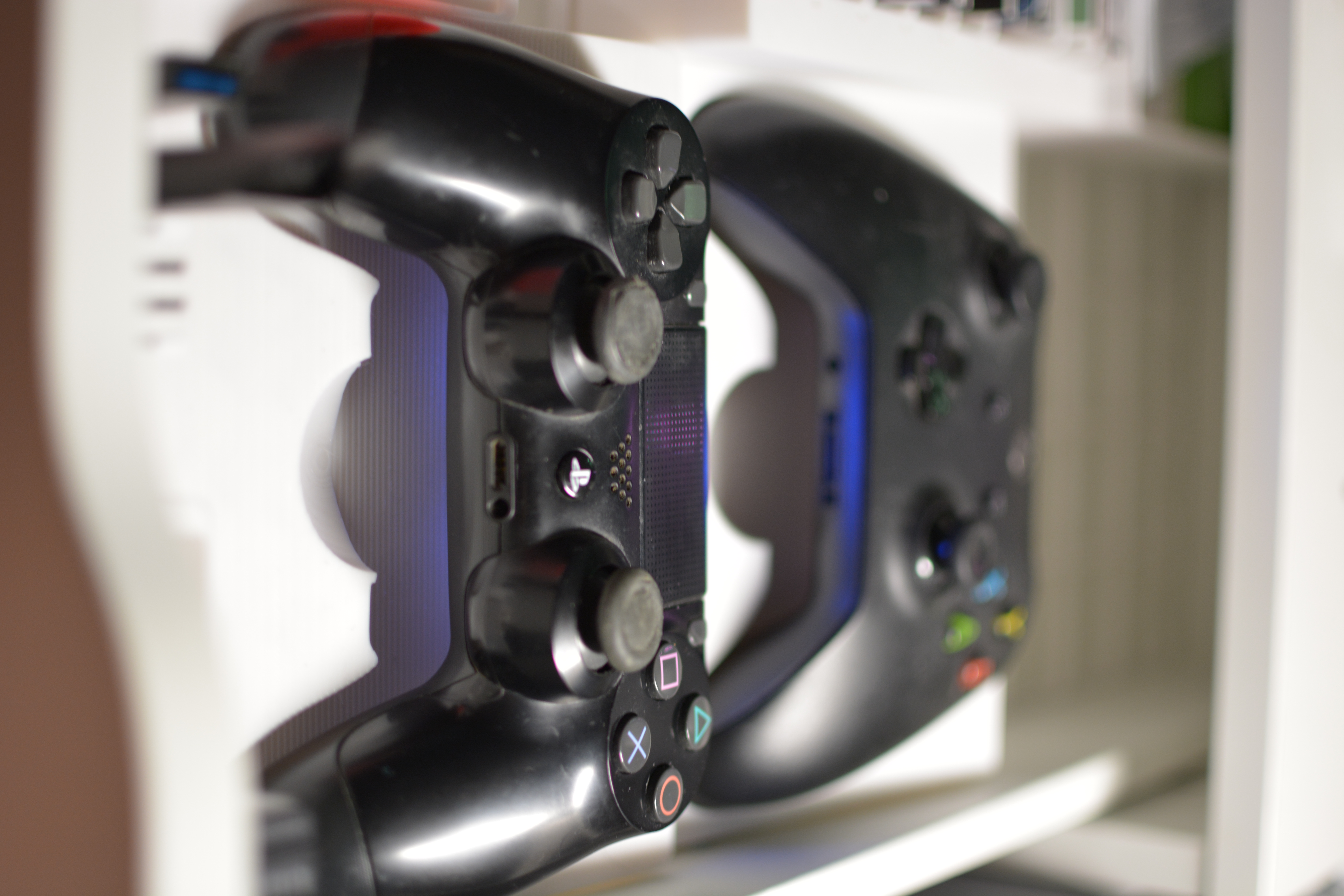 Miniatura 5 do modelo 3D PS4 Controller Gridfinity (3x4)