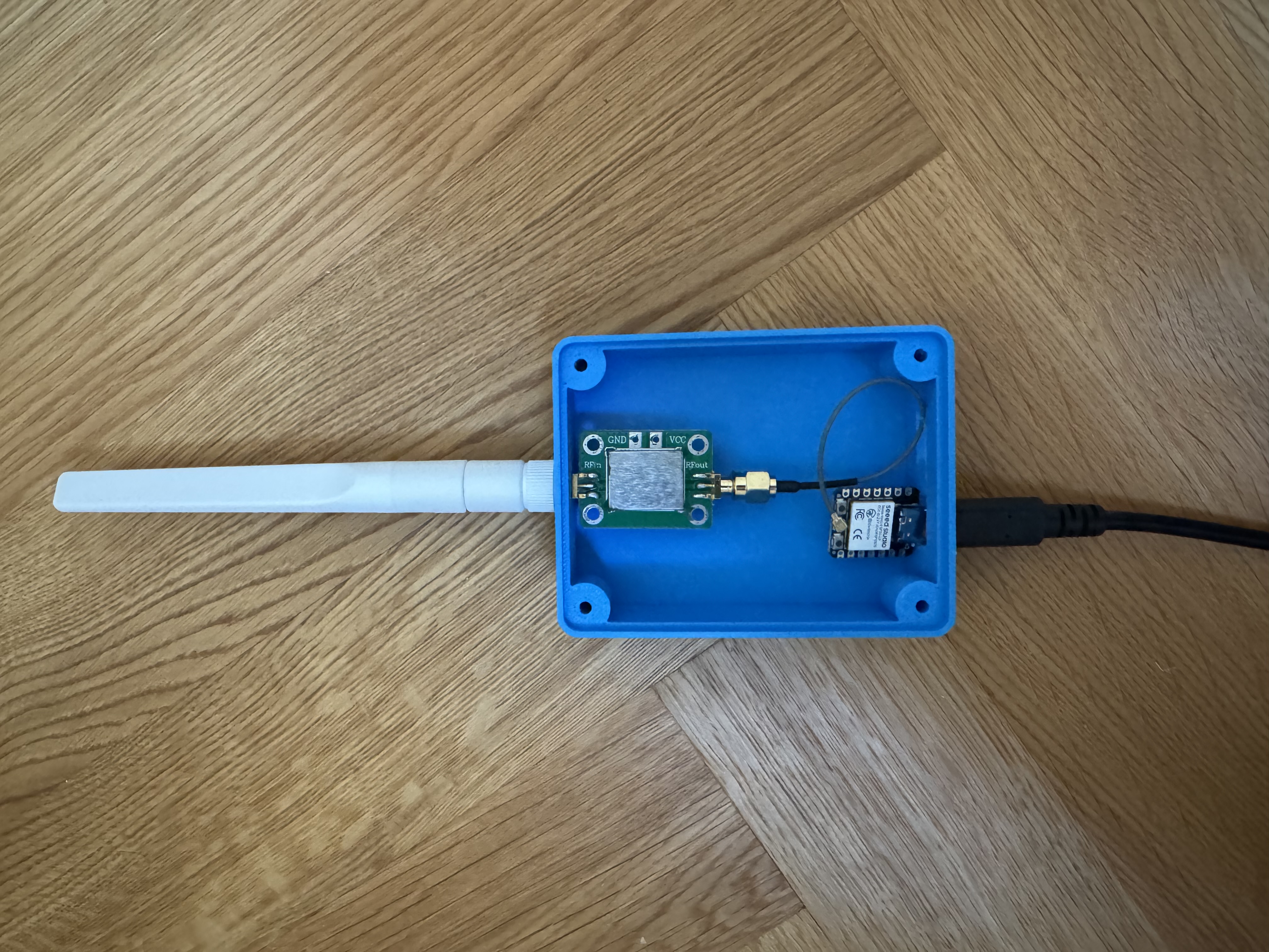 Drone Scanner Case