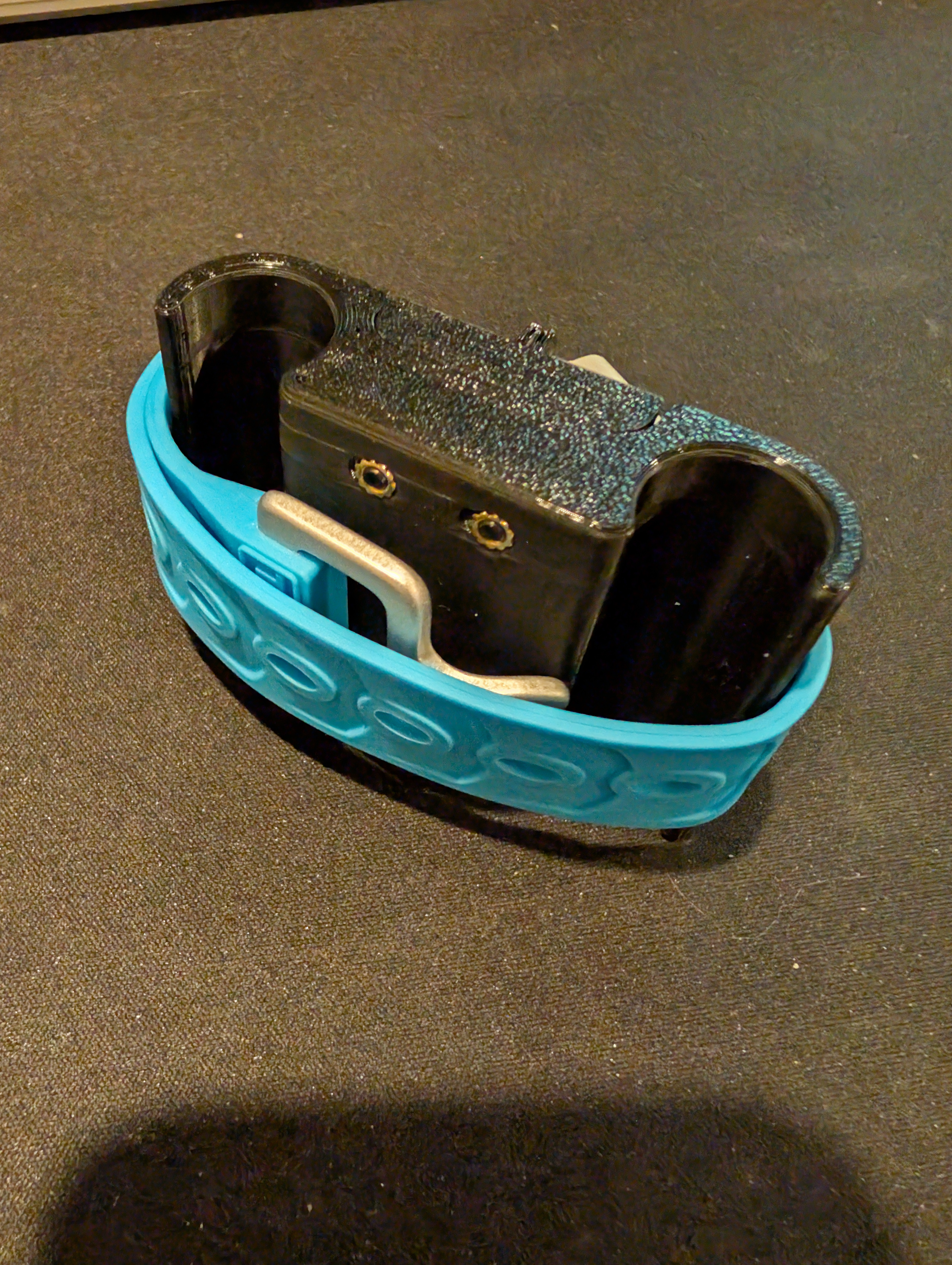 Modular Ski Strap