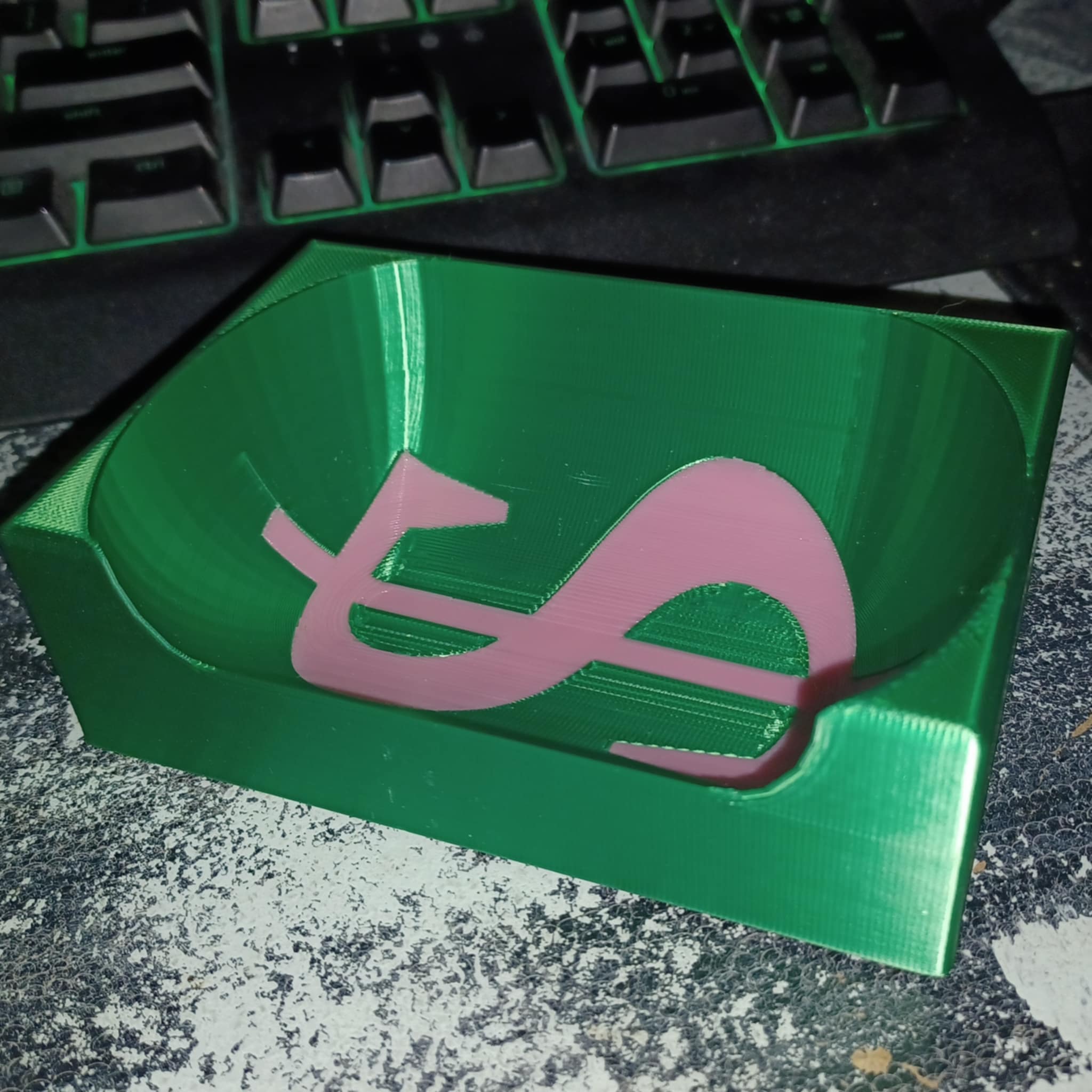 Coin Bin
