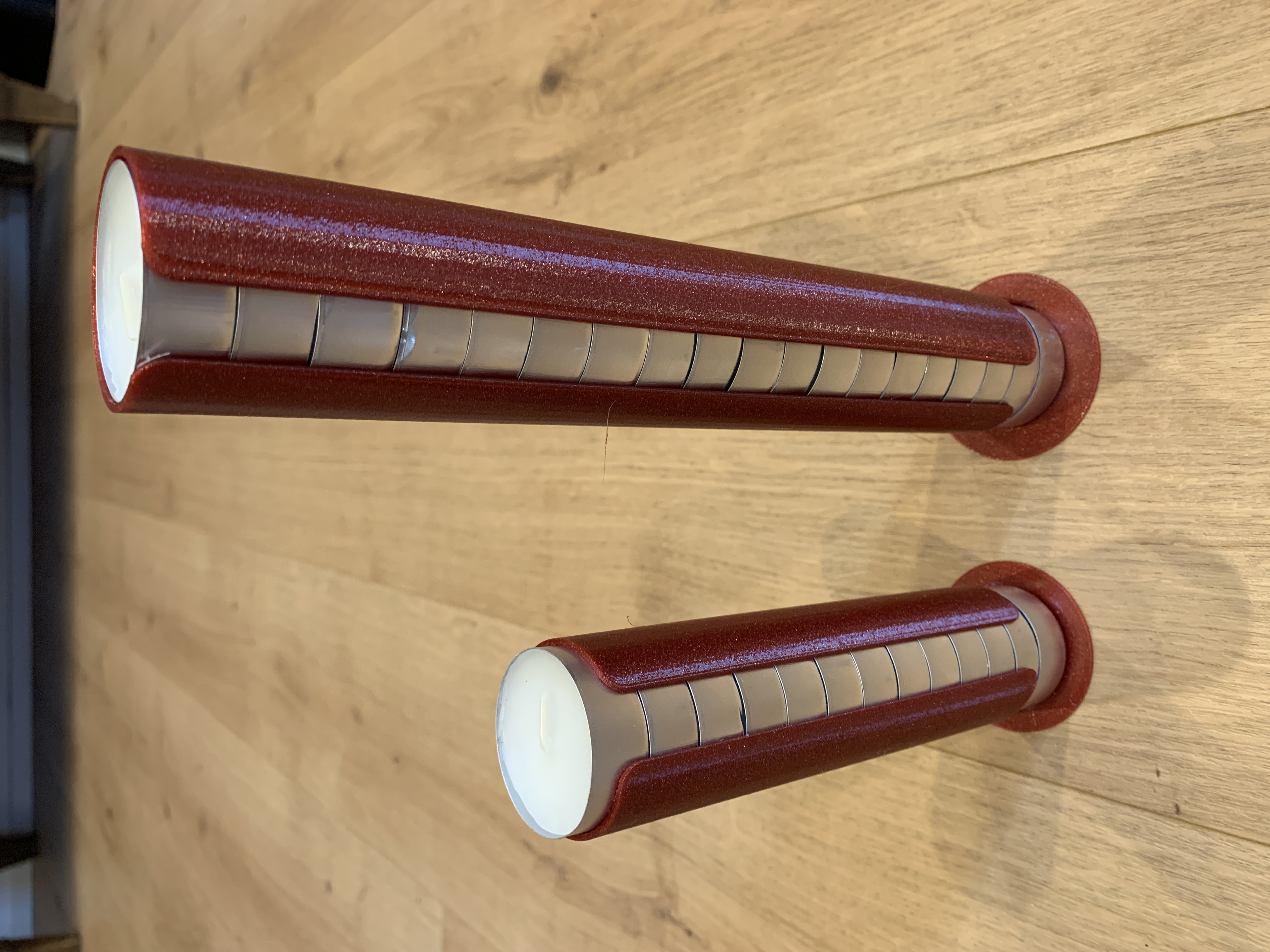 Candle light dispenser / Teelicht Box
