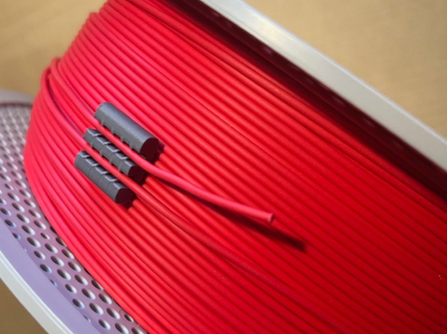 Filament Clip