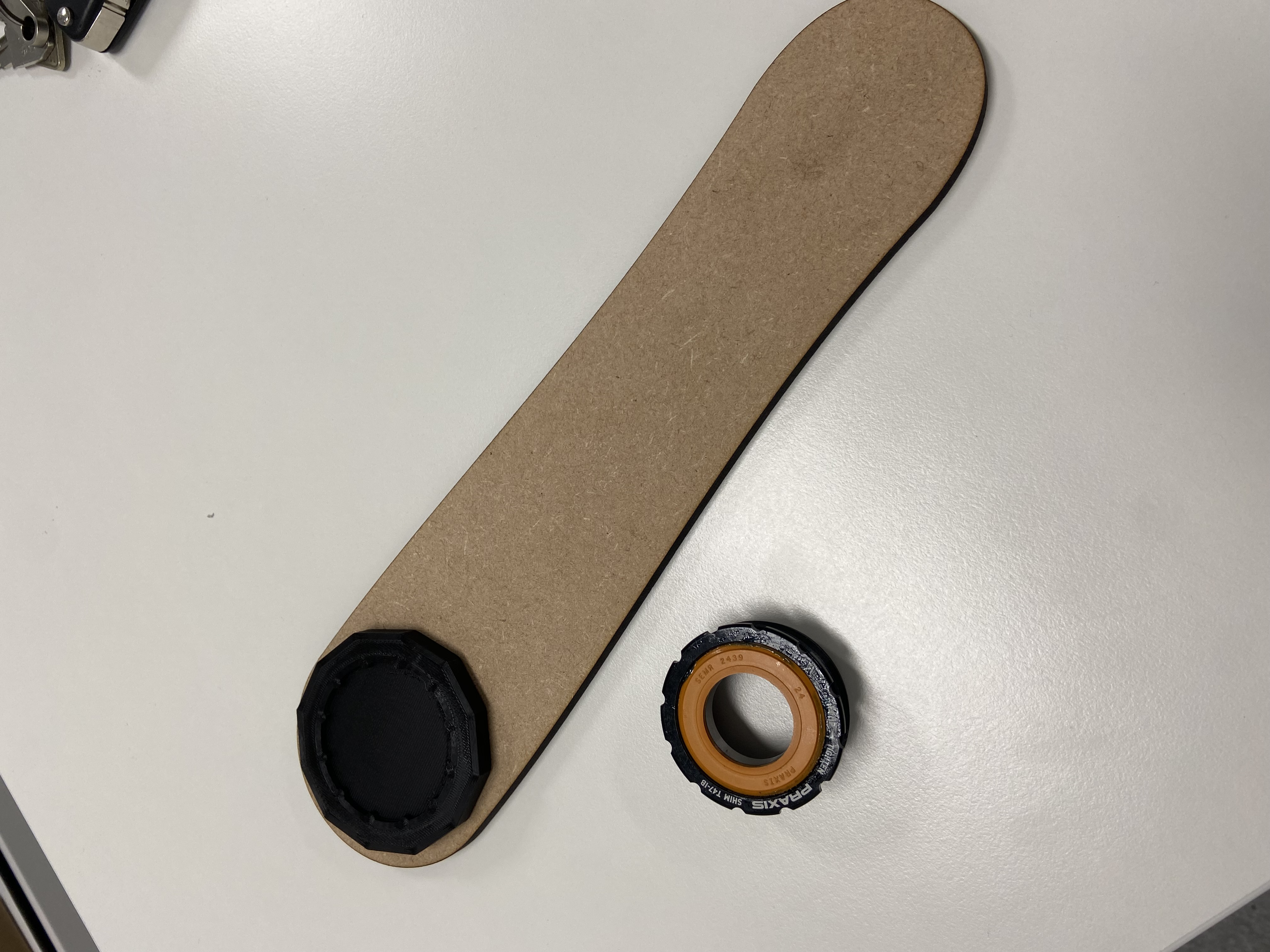 Praxis T47 Bottom Bracket tool