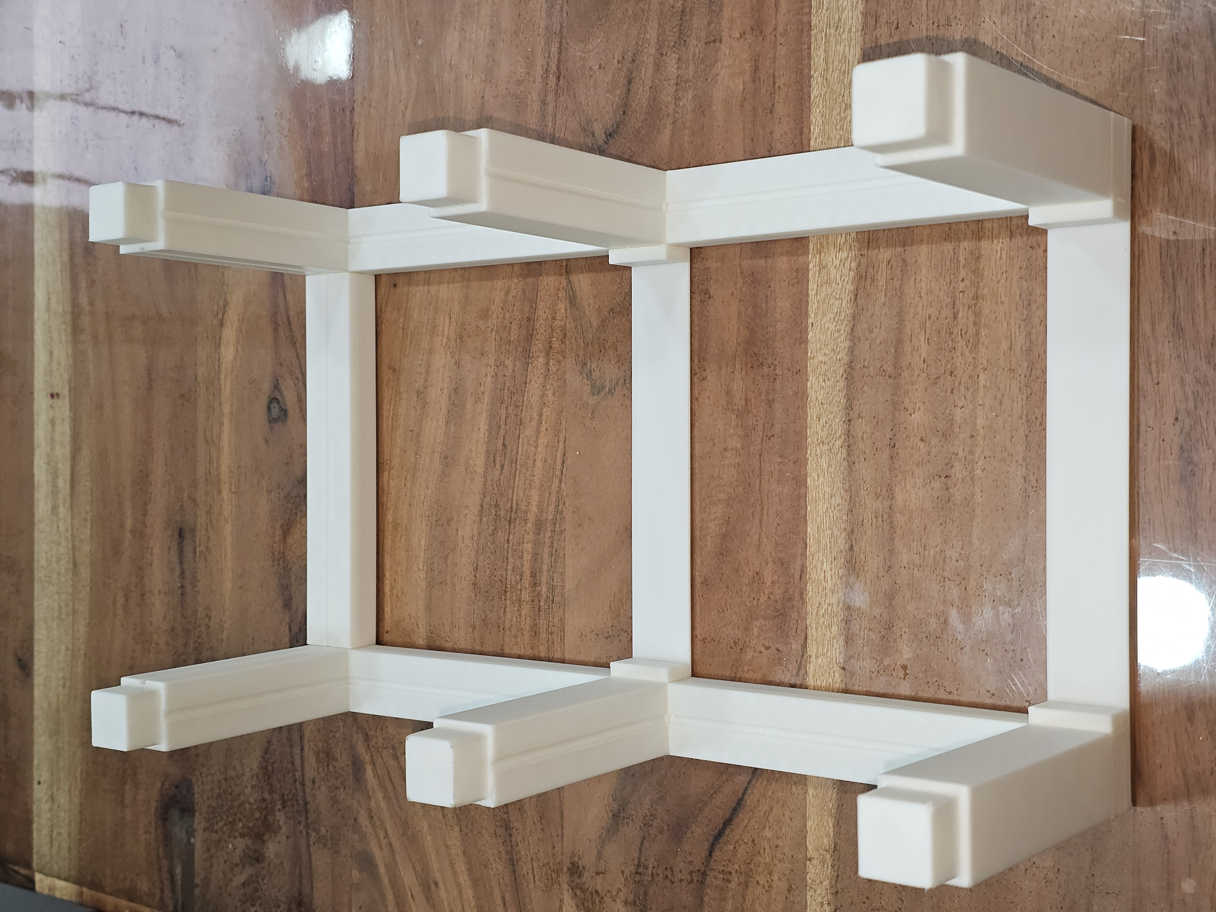 Miniatura 4 do modelo 3D Chitu E1 Stand - beta 0.1