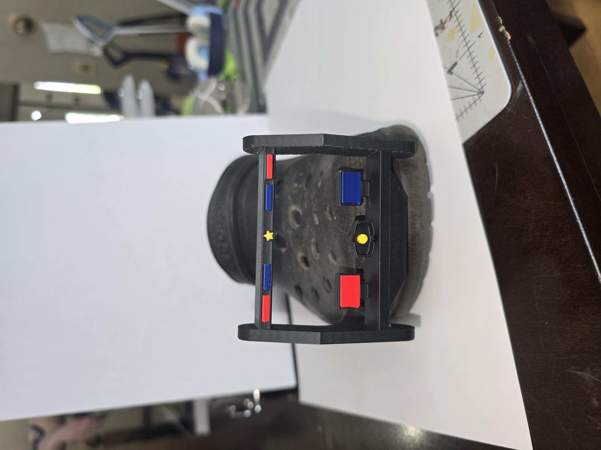 Push bumper for Clogs — thumbnail 2