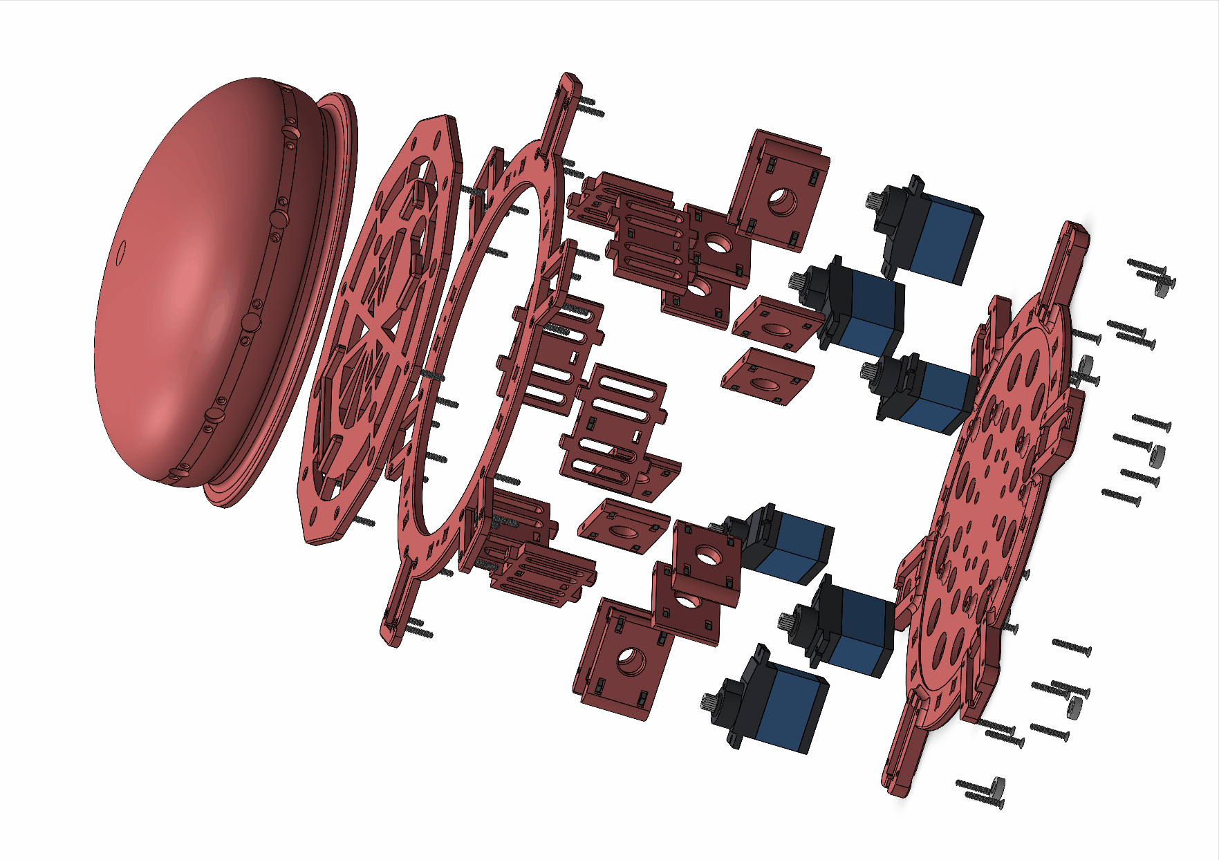 Hexapod Mochi — miniatura 4
