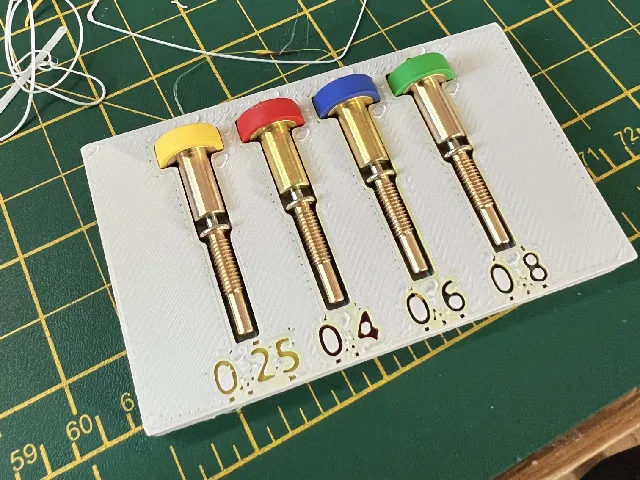Revo nozzle set