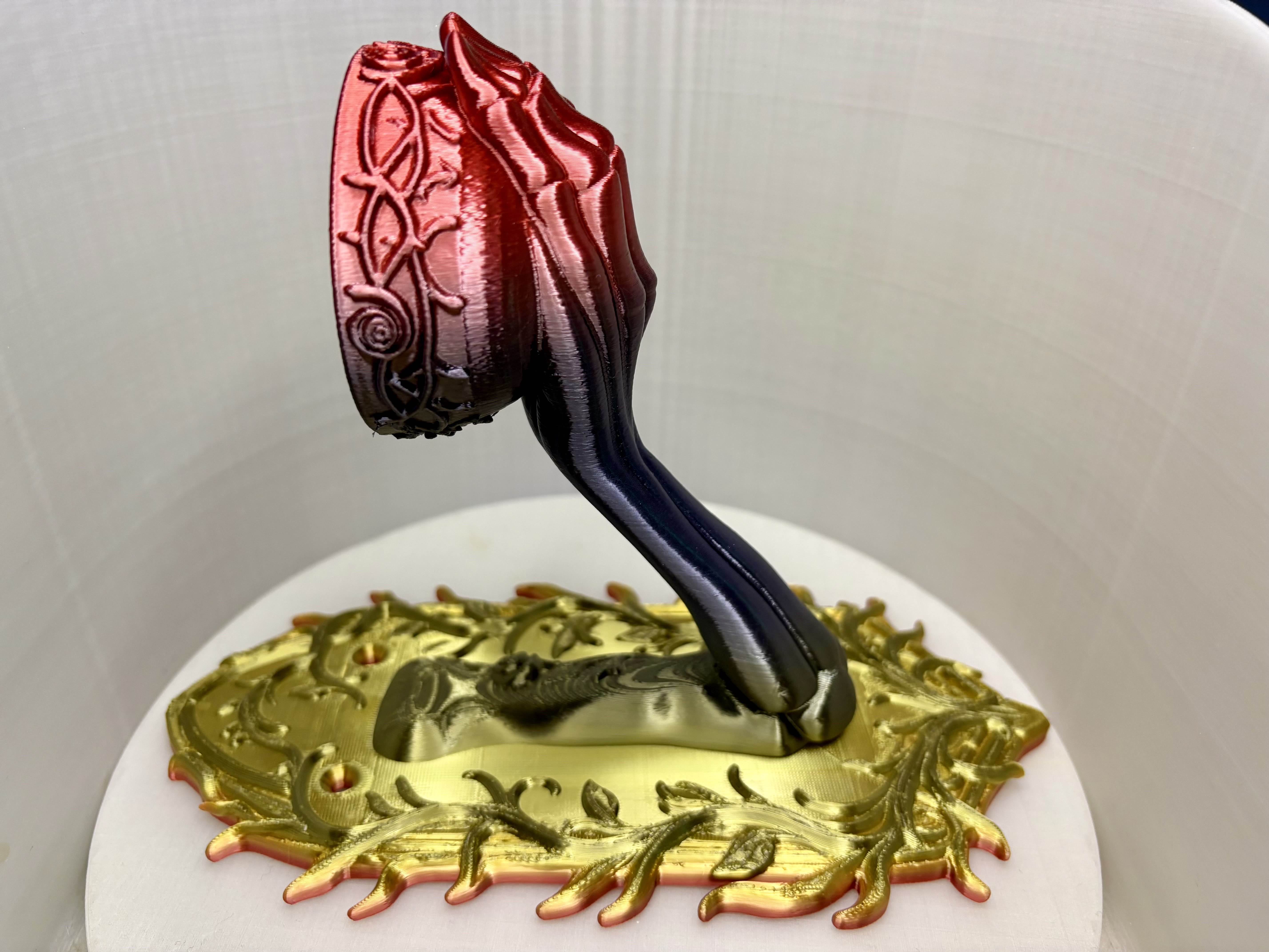 The Gothic Keeper Chalice
