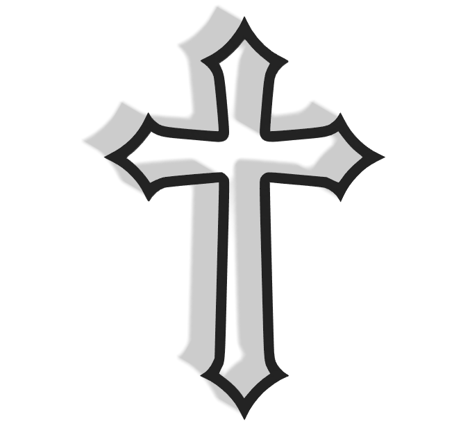 Cross Decor