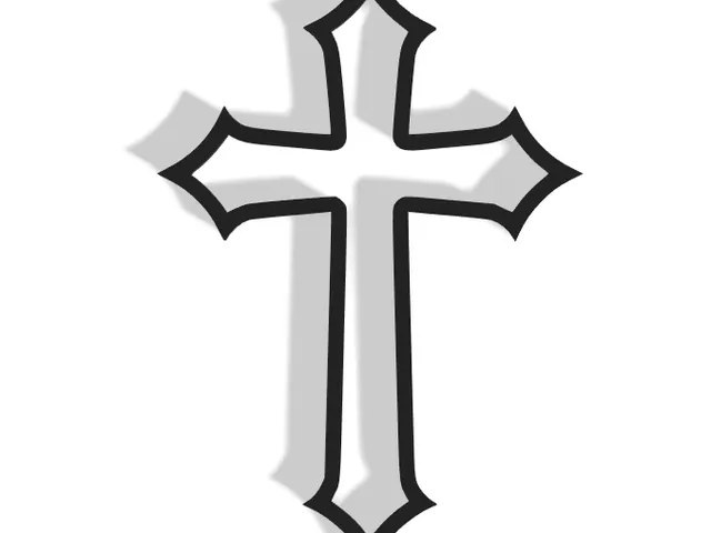 Cross Decor