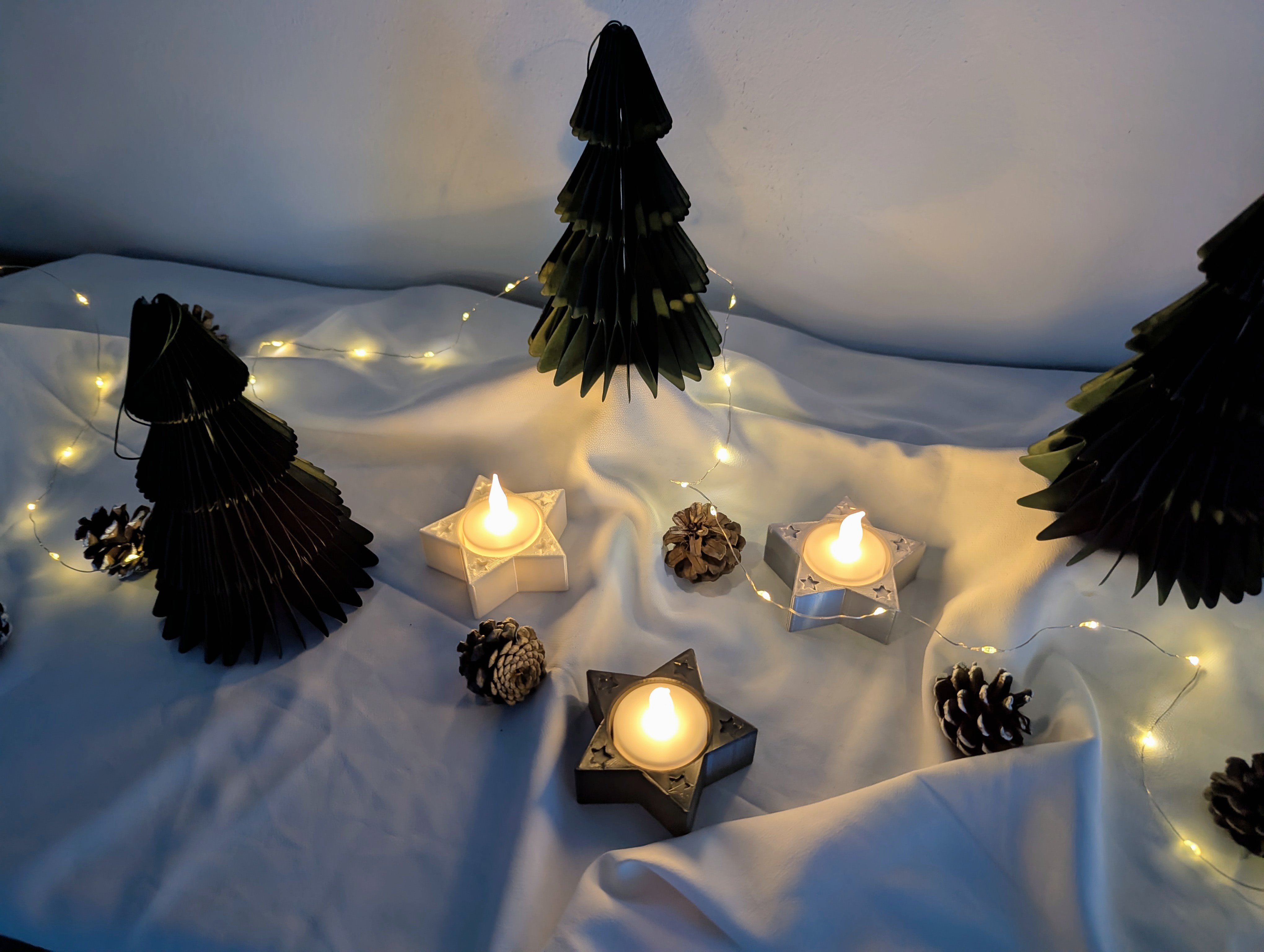 Candlelight-Star — miniatura 2