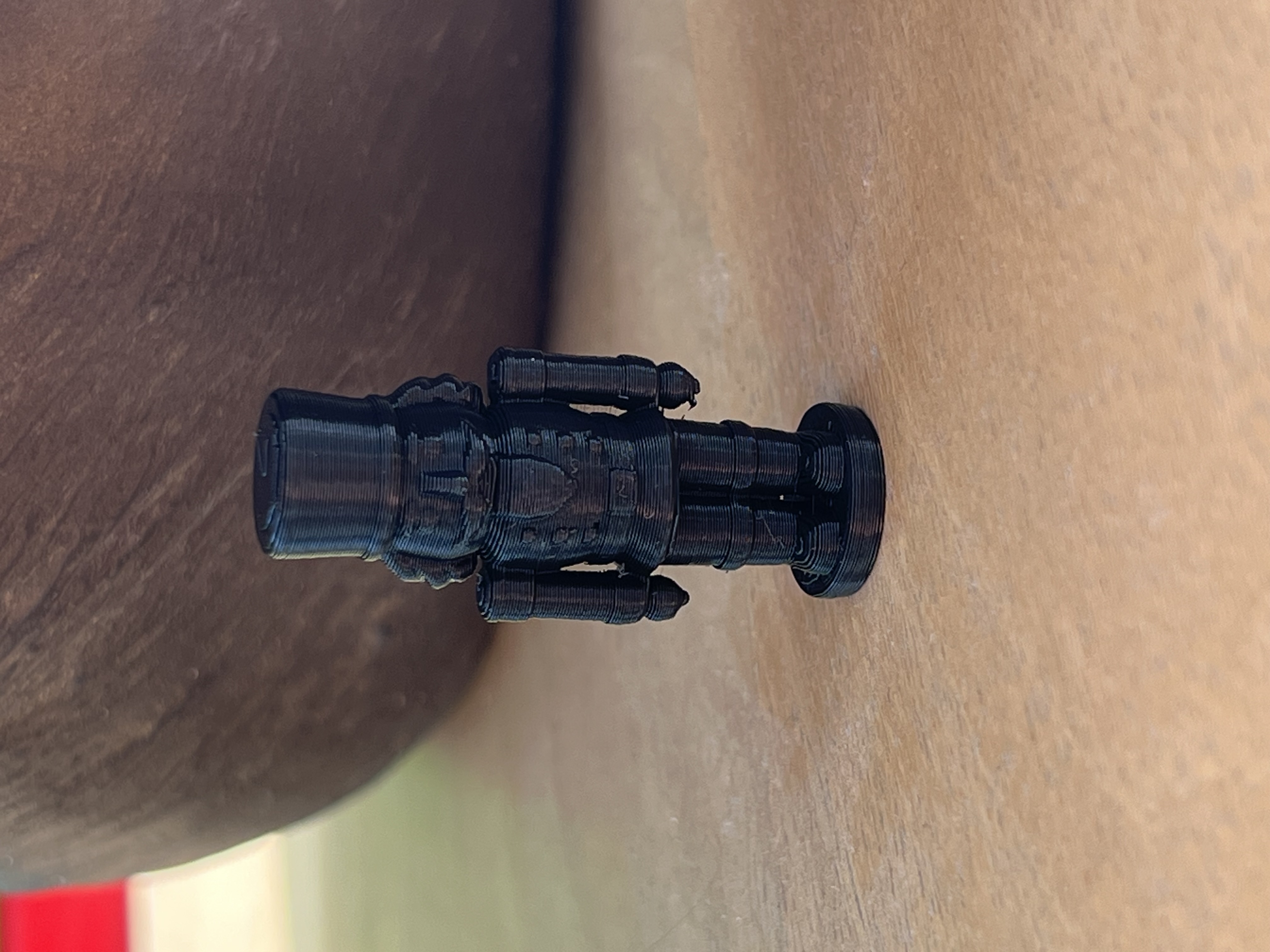 Nutcracker Sculpture — thumbnail 2